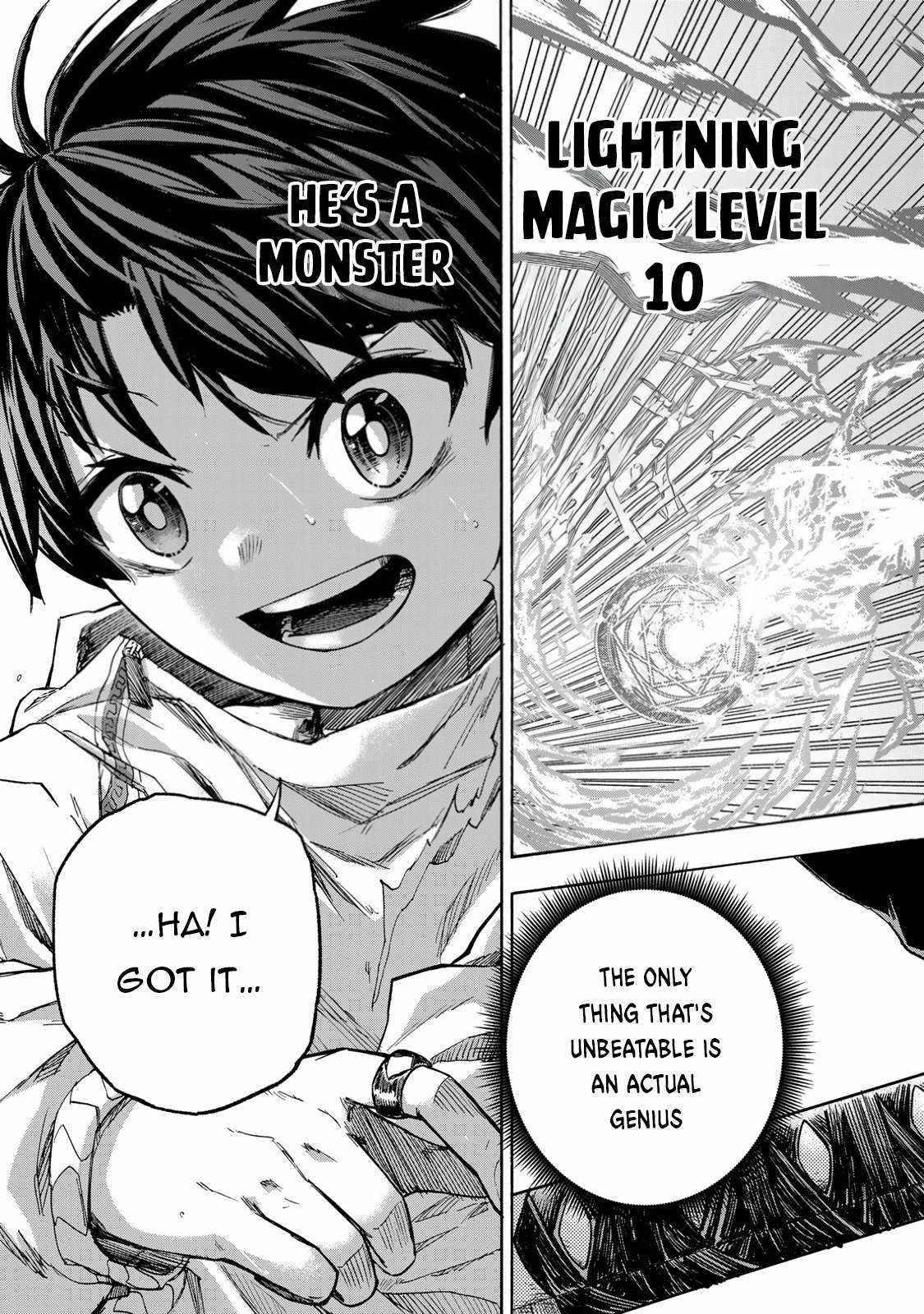 Saikyou de Saisoku no Mugen Level Up Chapter 19 - Page 17
