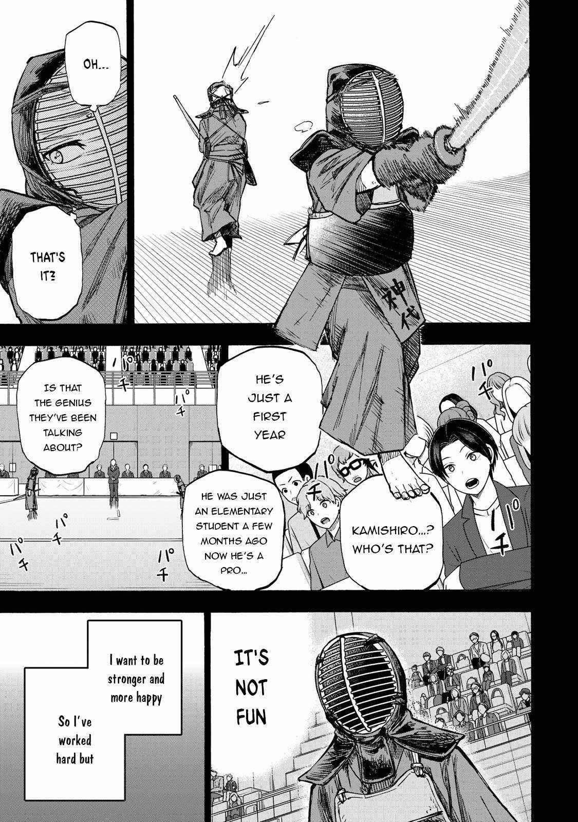 Saikyou de Saisoku no Mugen Level Up Chapter 19 - Page 3