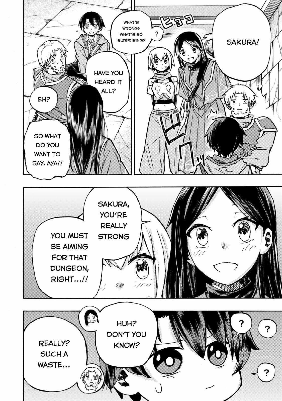 Saikyou de Saisoku no Mugen Level Up Chapter 2 - Page 4