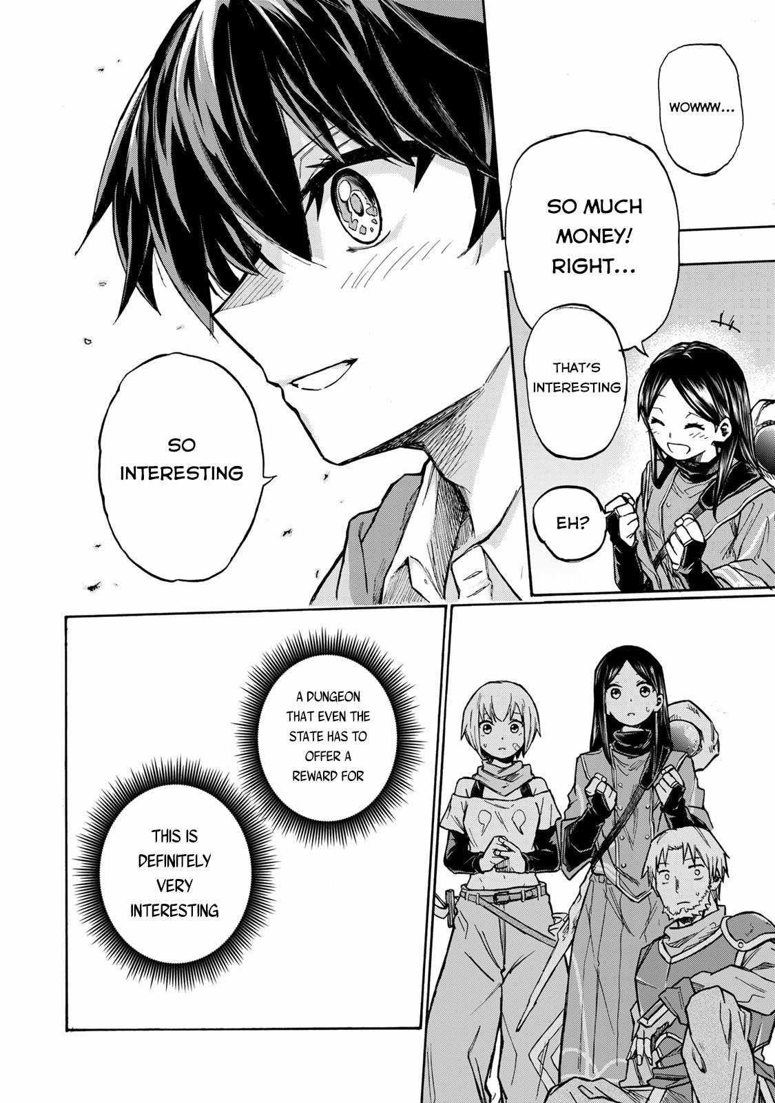 Saikyou de Saisoku no Mugen Level Up Chapter 2 - Page 6