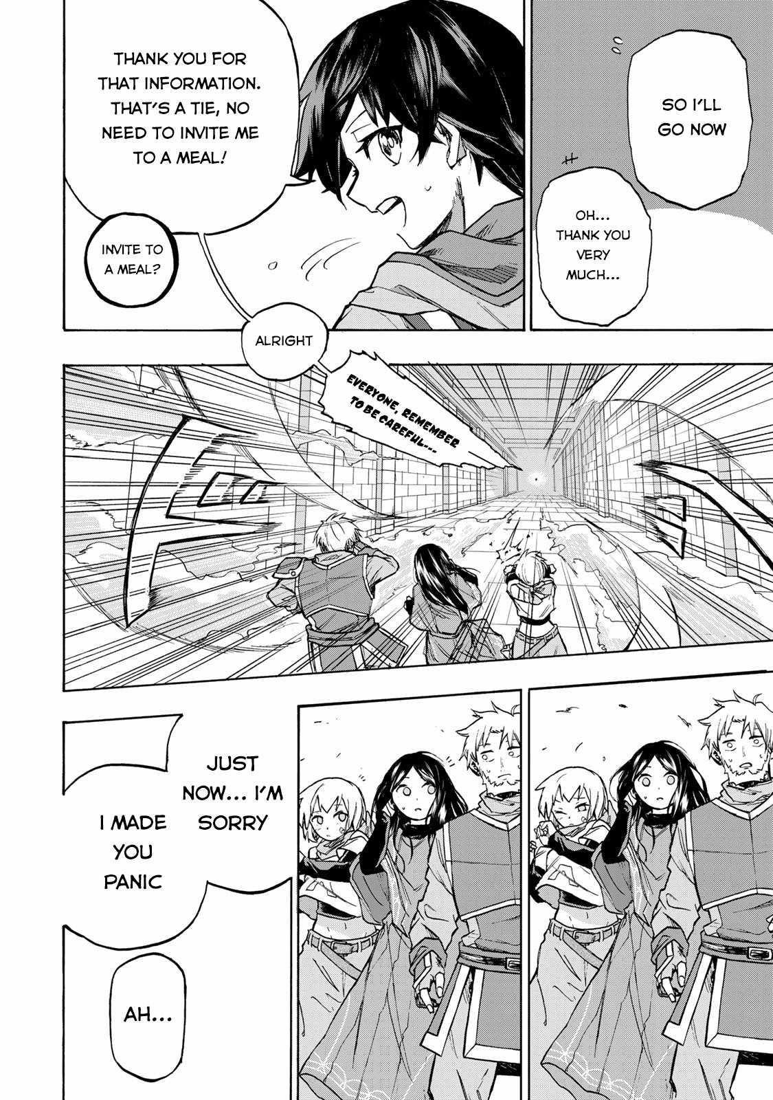Saikyou de Saisoku no Mugen Level Up Chapter 2 - Page 8