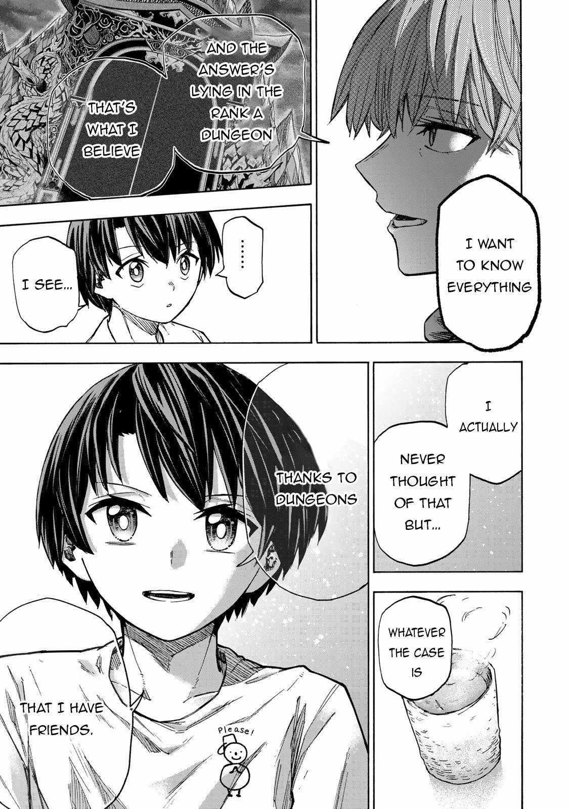 Saikyou de Saisoku no Mugen Level Up Chapter 20 - Page 11