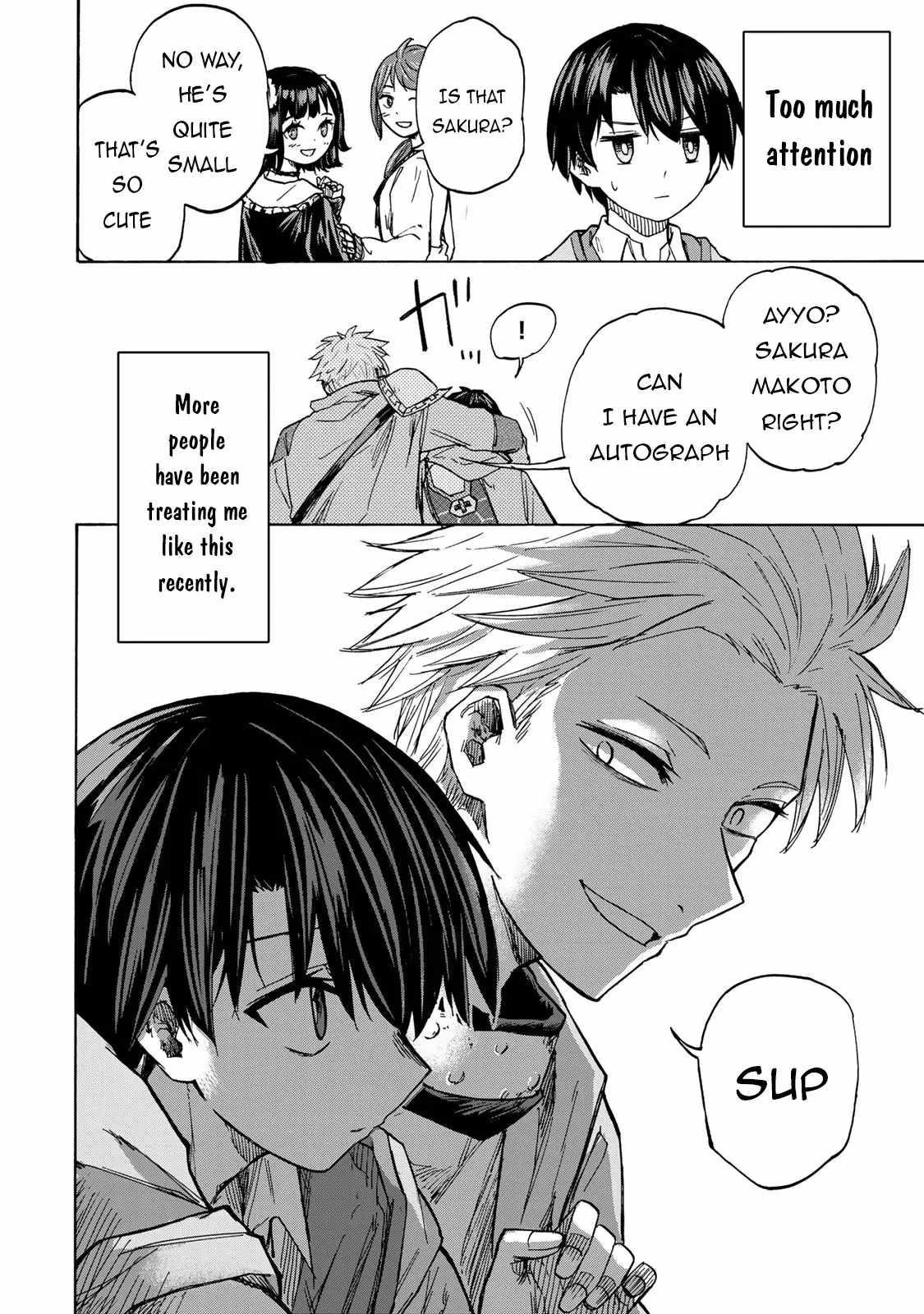 Saikyou de Saisoku no Mugen Level Up Chapter 22 - Page 2