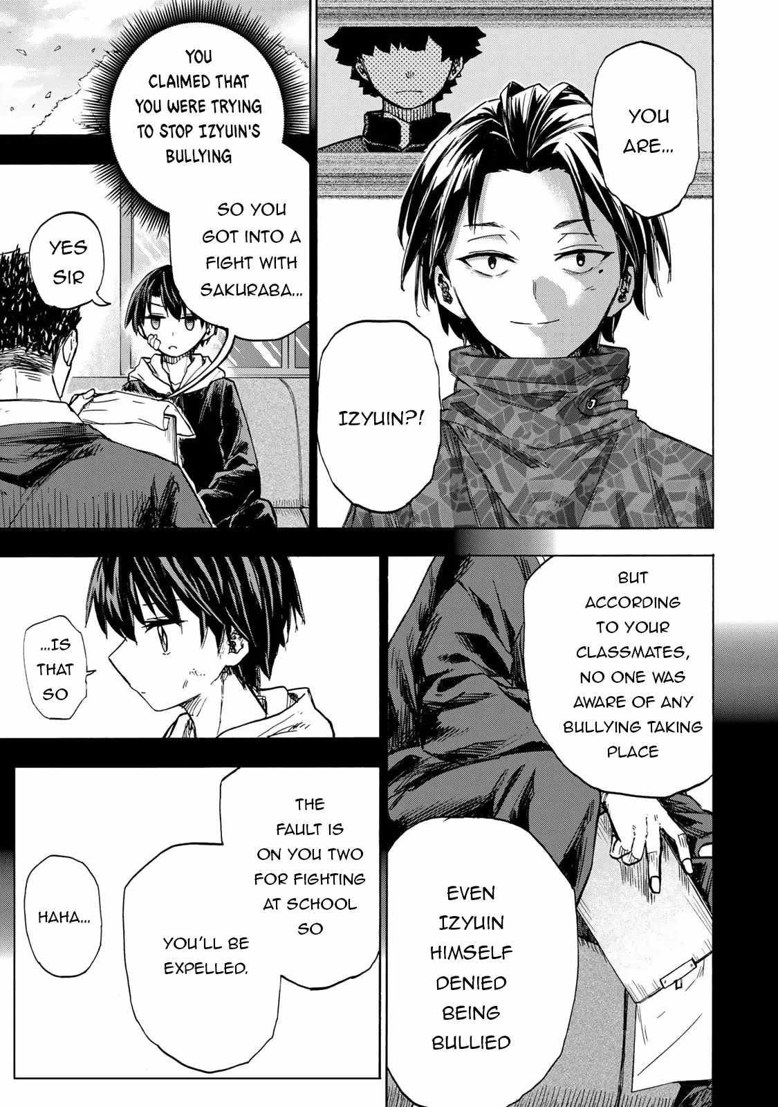 Saikyou de Saisoku no Mugen Level Up Chapter 22 - Page 7