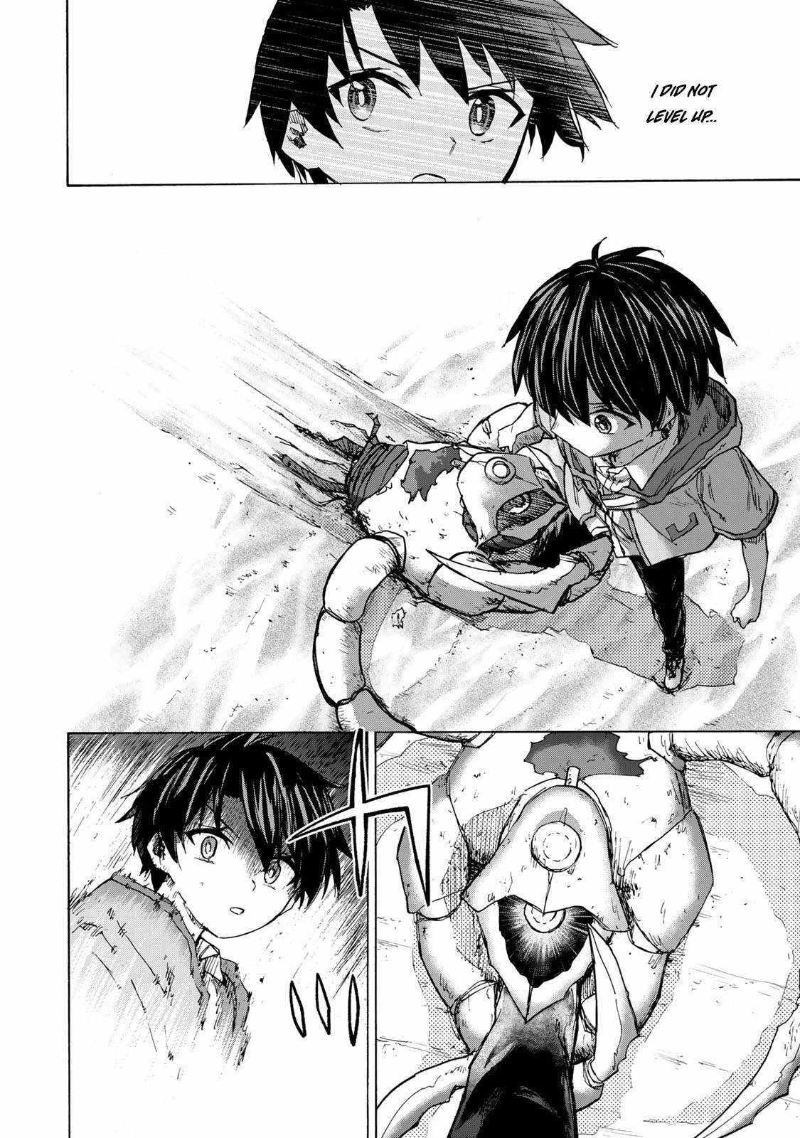 Saikyou de Saisoku no Mugen Level Up Chapter 24 - Page 10