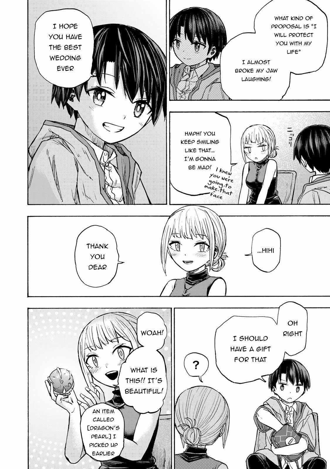 Saikyou de Saisoku no Mugen Level Up Chapter 24 - Page 4