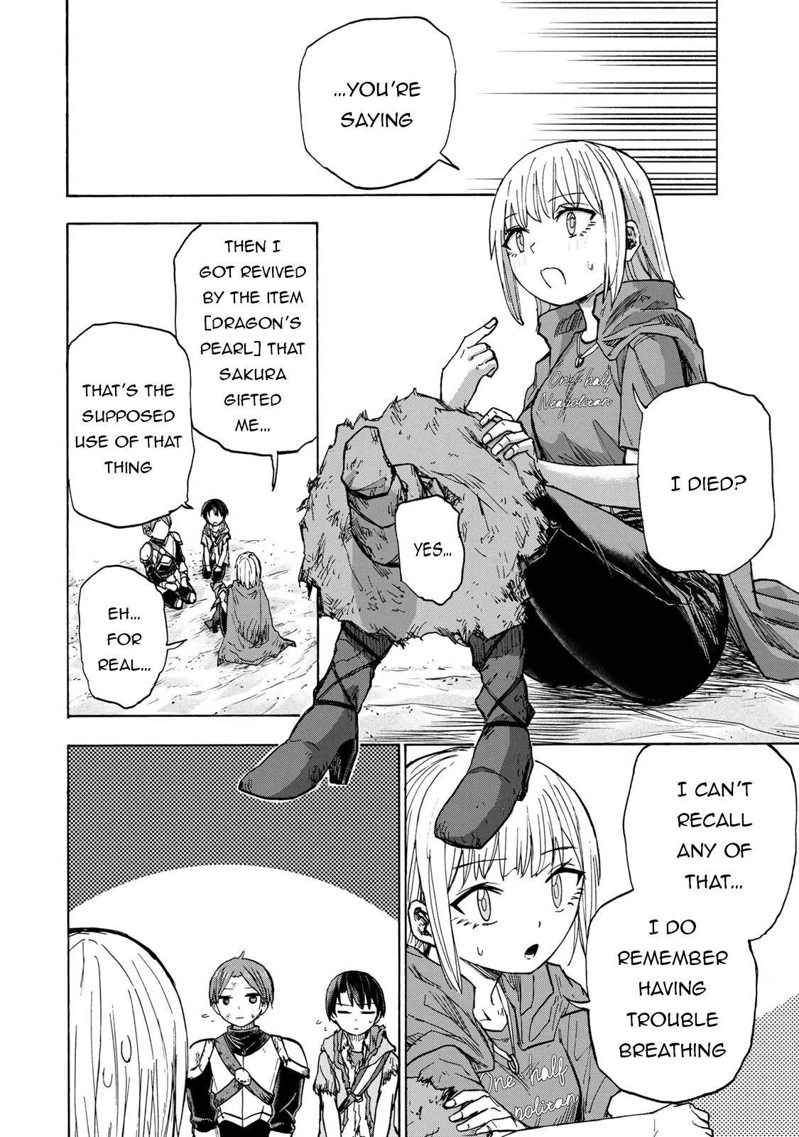 Saikyou de Saisoku no Mugen Level Up Chapter 25 - Page 8