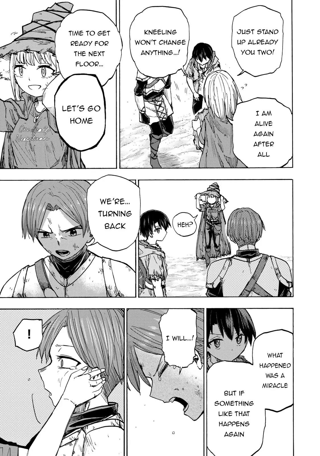 Saikyou de Saisoku no Mugen Level Up Chapter 25 - Page 9