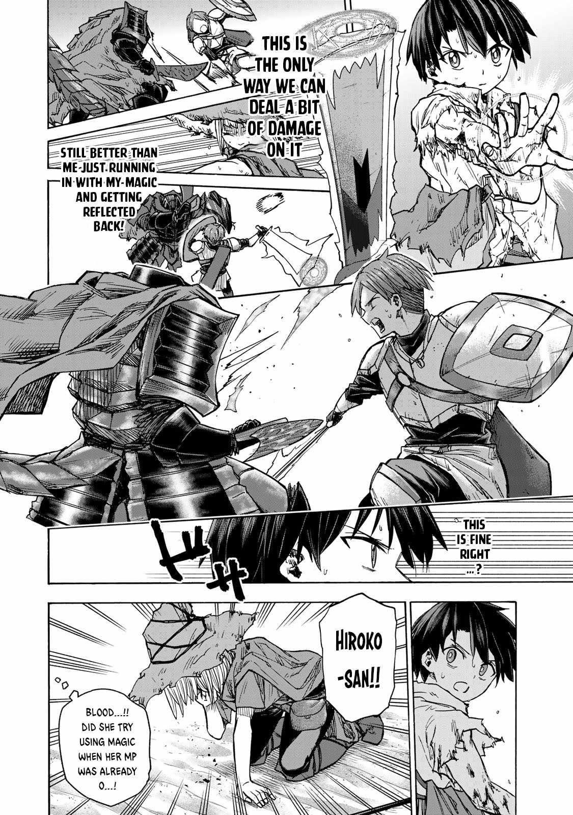 Saikyou de Saisoku no Mugen Level Up Chapter 26 - Page 10