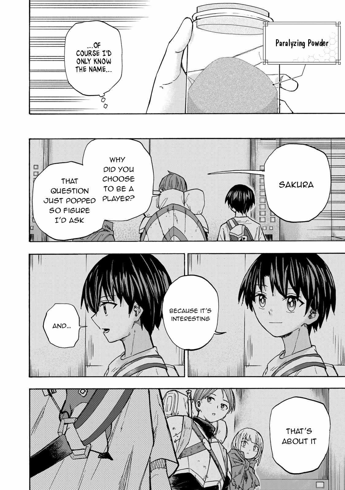 Saikyou de Saisoku no Mugen Level Up Chapter 28 - Page 6