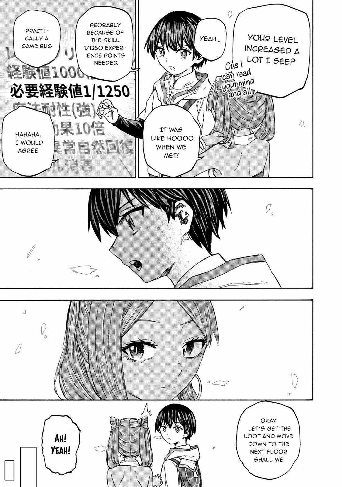 Saikyou de Saisoku no Mugen Level Up Chapter 32 - Page 11