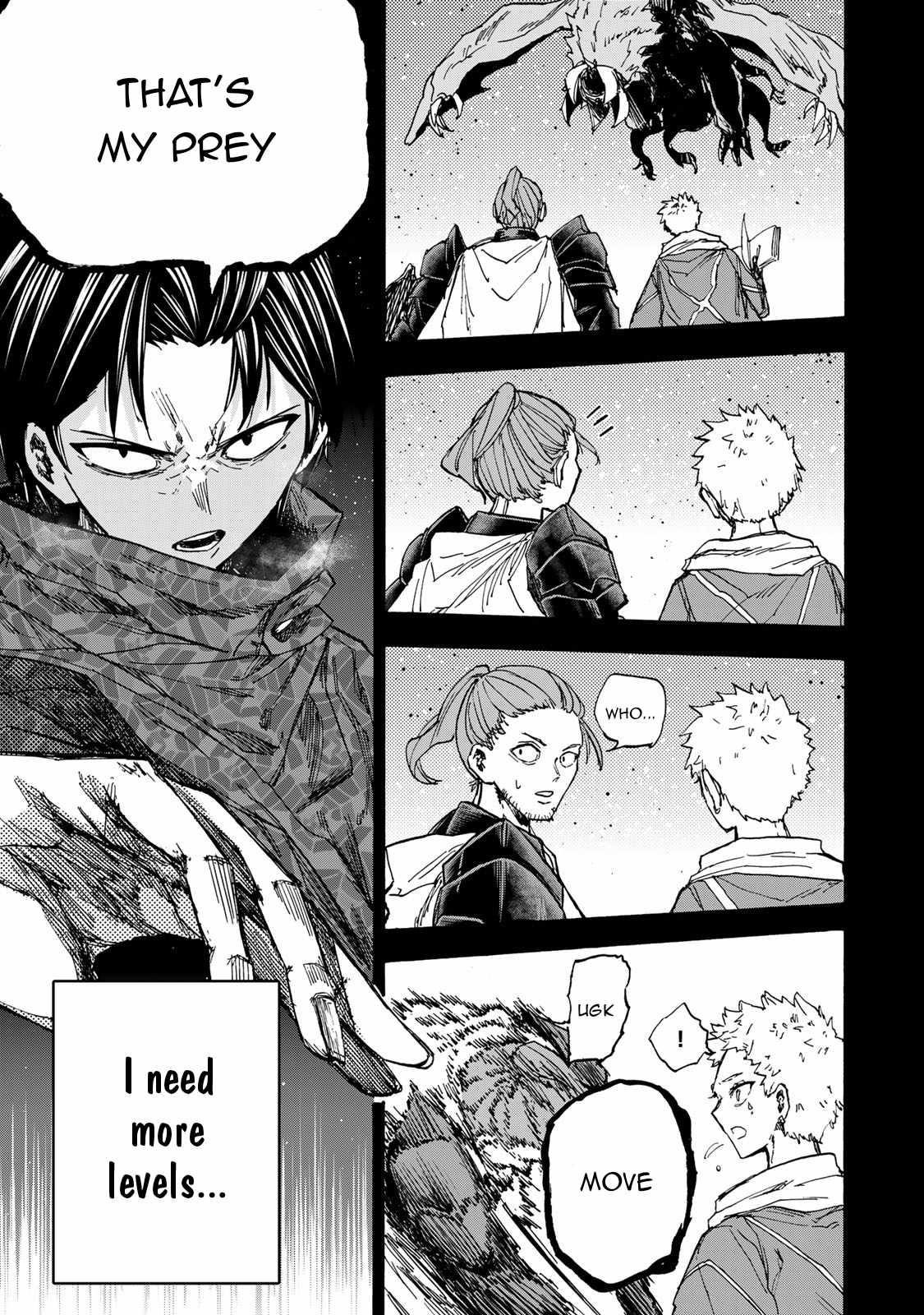 Saikyou de Saisoku no Mugen Level Up Chapter 35 - Page 15