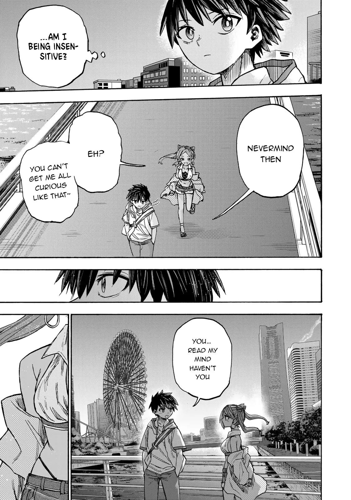 Saikyou de Saisoku no Mugen Level Up Chapter 36 - Page 15