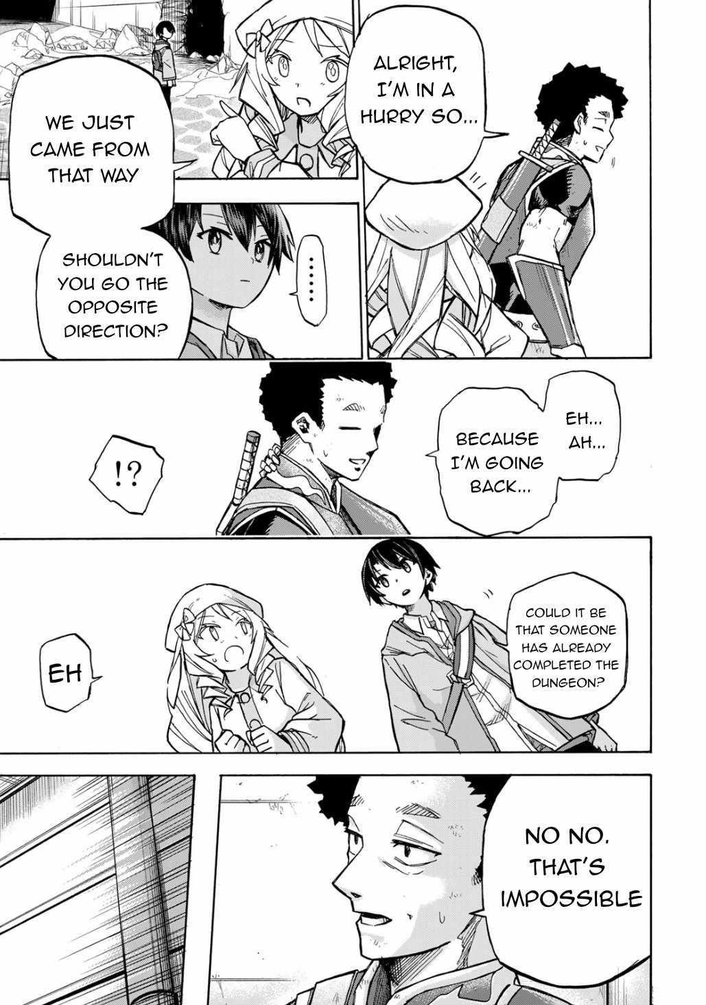 Saikyou de Saisoku no Mugen Level Up Chapter 4 - Page 5