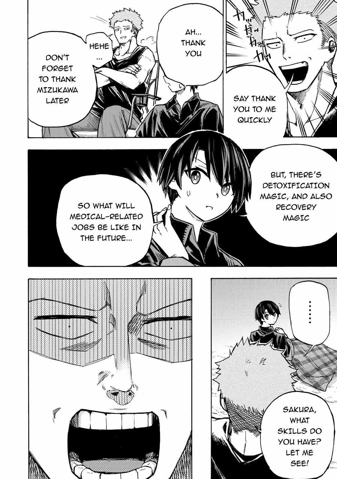 Saikyou de Saisoku no Mugen Level Up Chapter 5 - Page 12