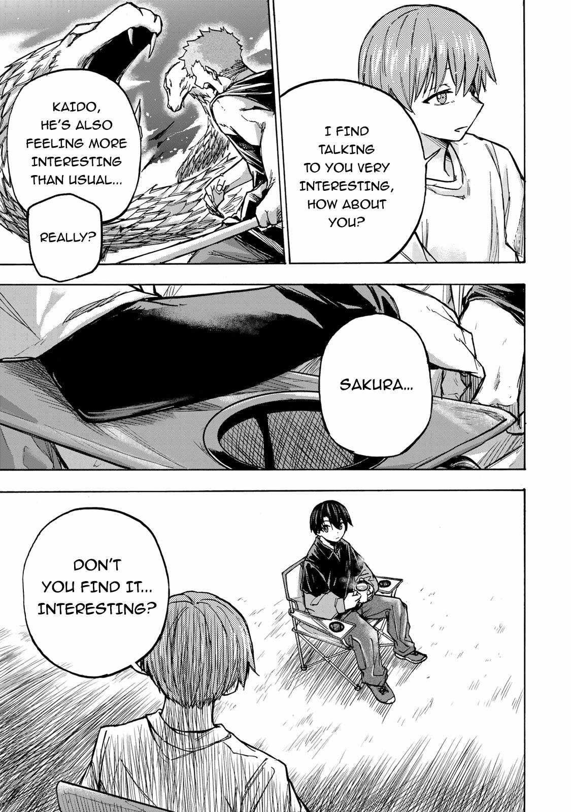Saikyou de Saisoku no Mugen Level Up Chapter 5 - Page 17