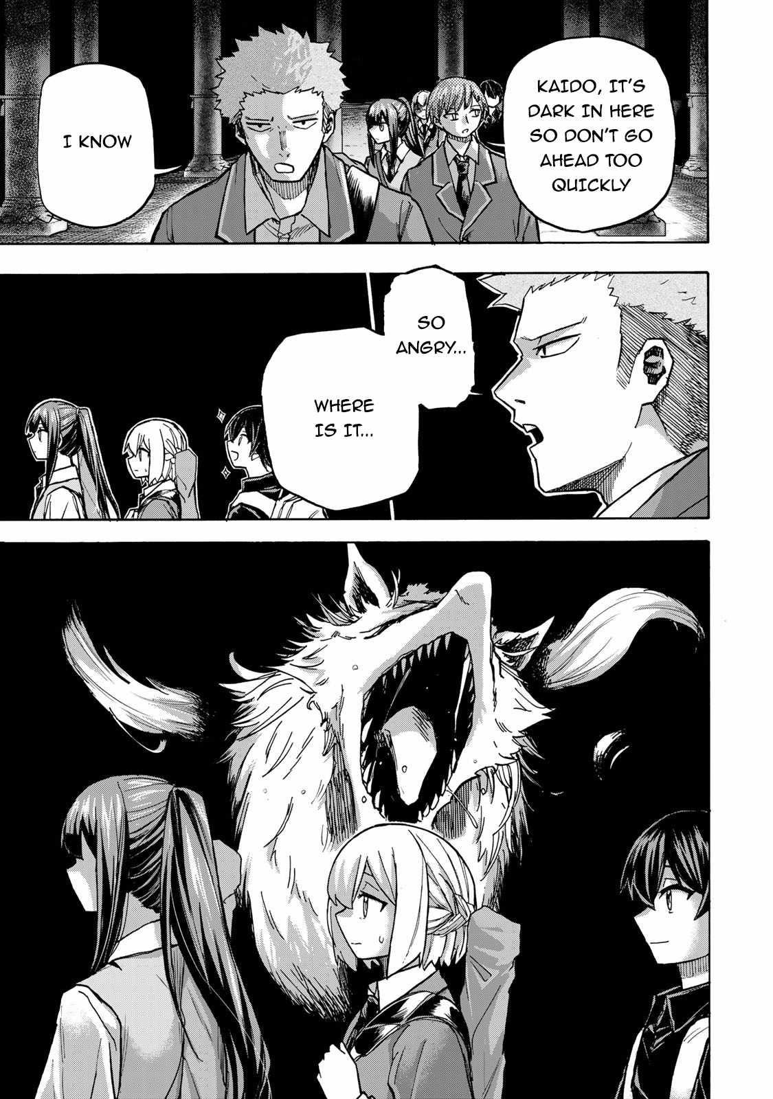 Saikyou de Saisoku no Mugen Level Up Chapter 6 - Page 5