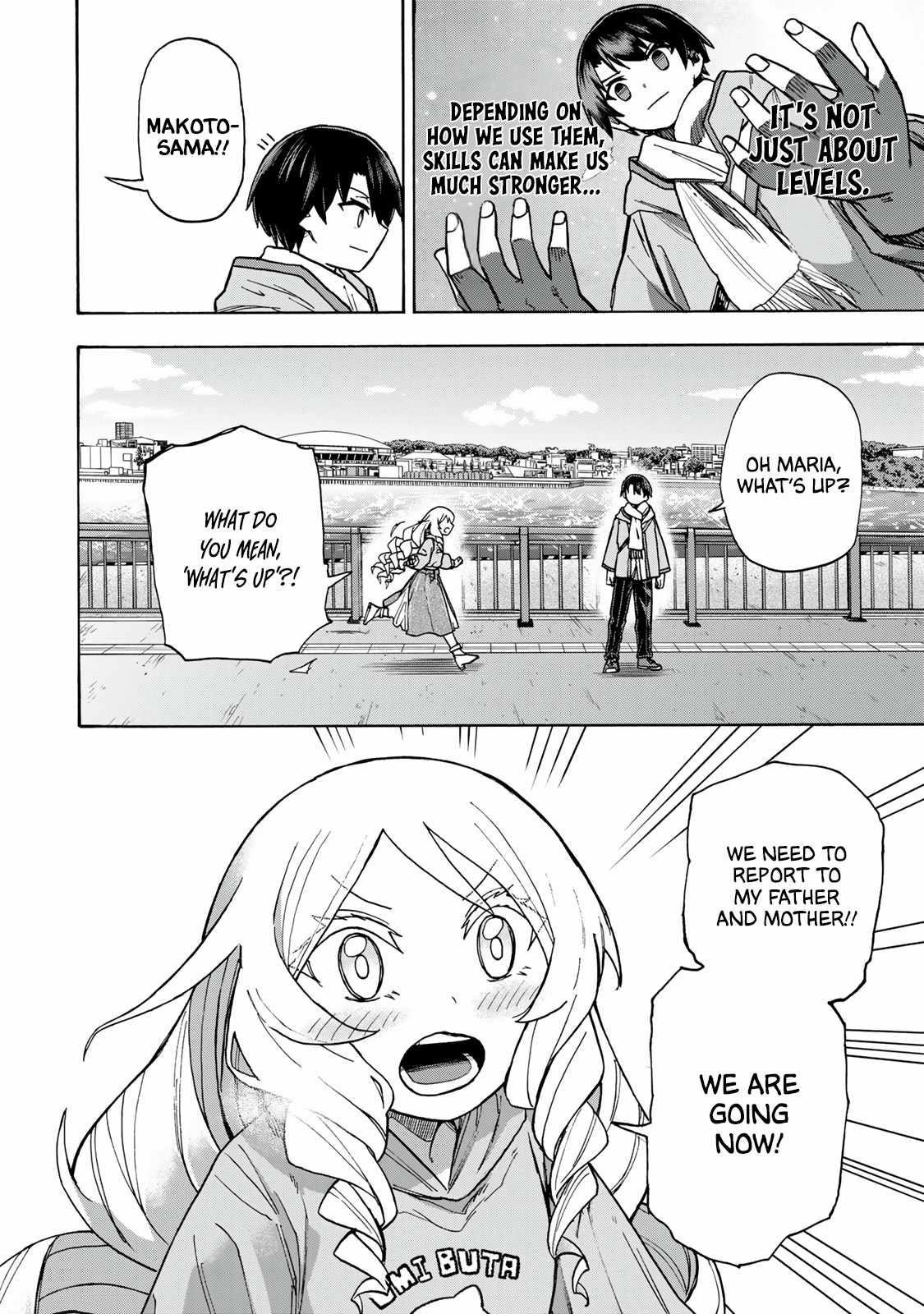 Saikyou de Saisoku no Mugen Level Up Chapter 9 - Page 10