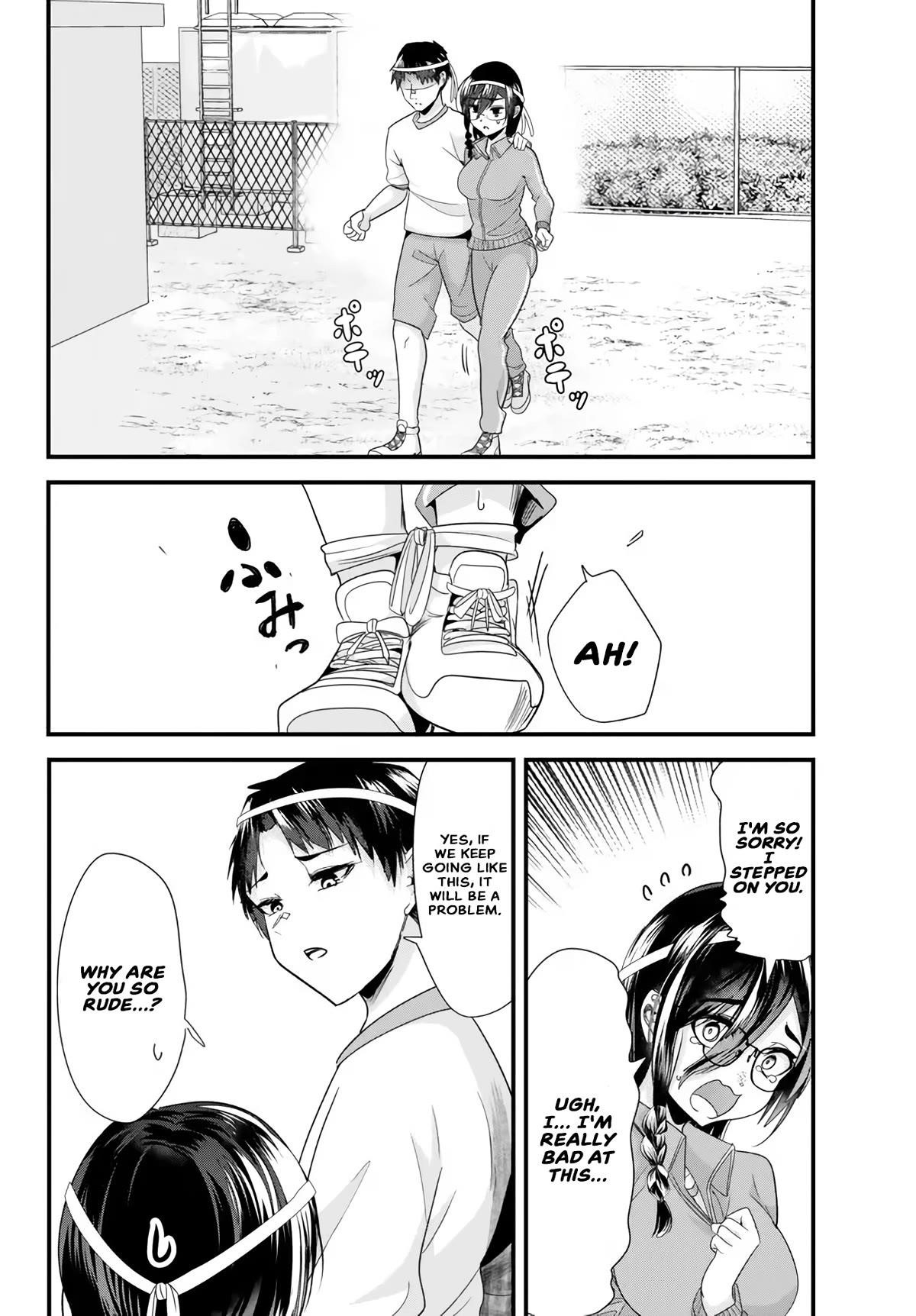 When Trying To Get Back At The Hometown Bullies, Another Battle Began Chapter 14 - Page 8
