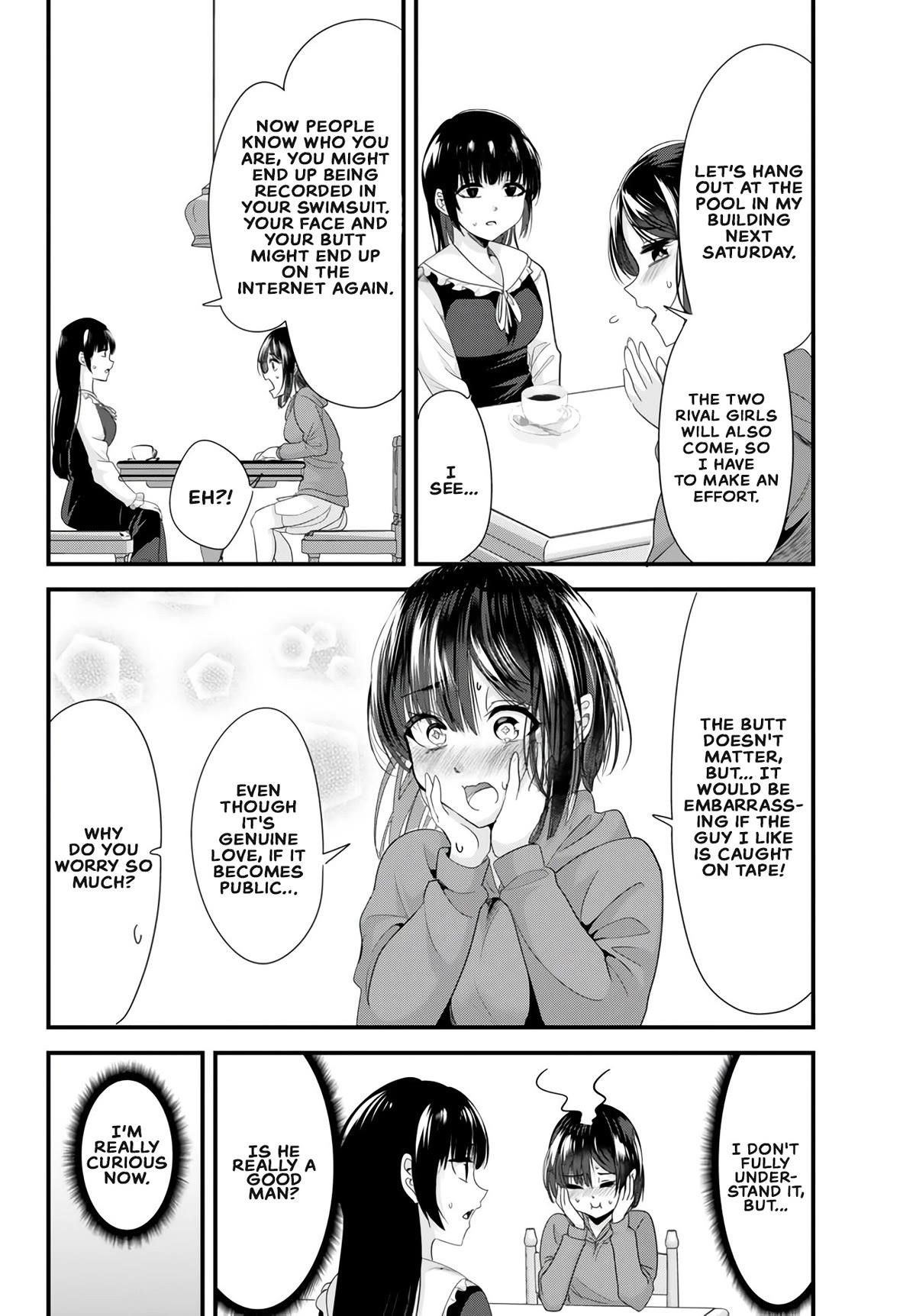 When Trying To Get Back At The Hometown Bullies, Another Battle Began Chapter 16 - Page 6