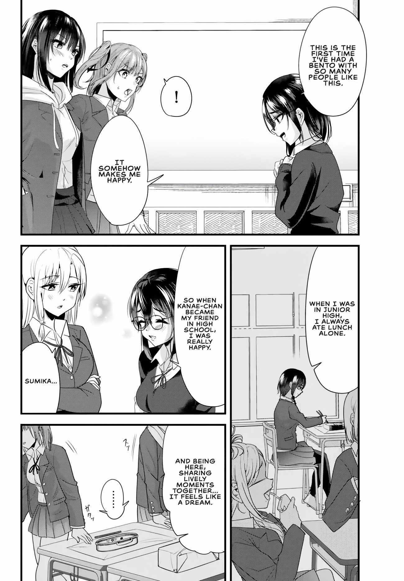 When Trying To Get Back At The Hometown Bullies, Another Battle Began Chapter 19.2 - Page 2
