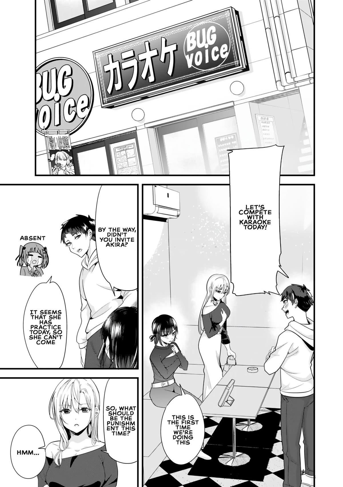 When Trying To Get Back At The Hometown Bullies, Another Battle Began Chapter 23.1 - Page 1