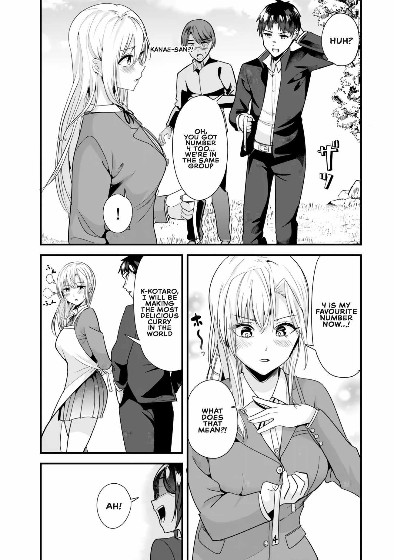 When Trying To Get Back At The Hometown Bullies, Another Battle Began Chapter 26.1 - Page 3