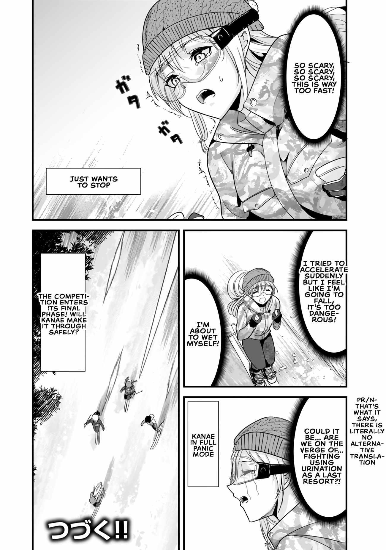 When Trying To Get Back At The Hometown Bullies, Another Battle Began Chapter 28 - Page 16
