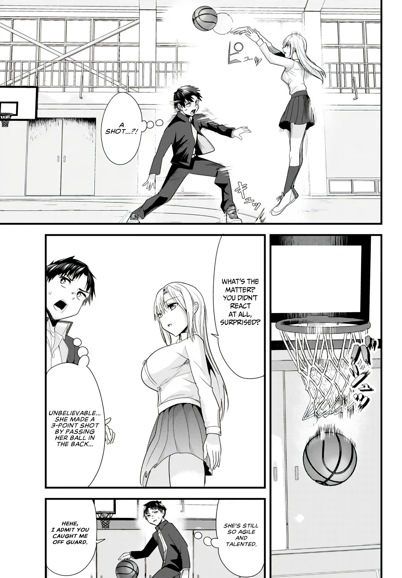 When Trying To Get Back At The Hometown Bullies, Another Battle Began Chapter 3 - Page 9