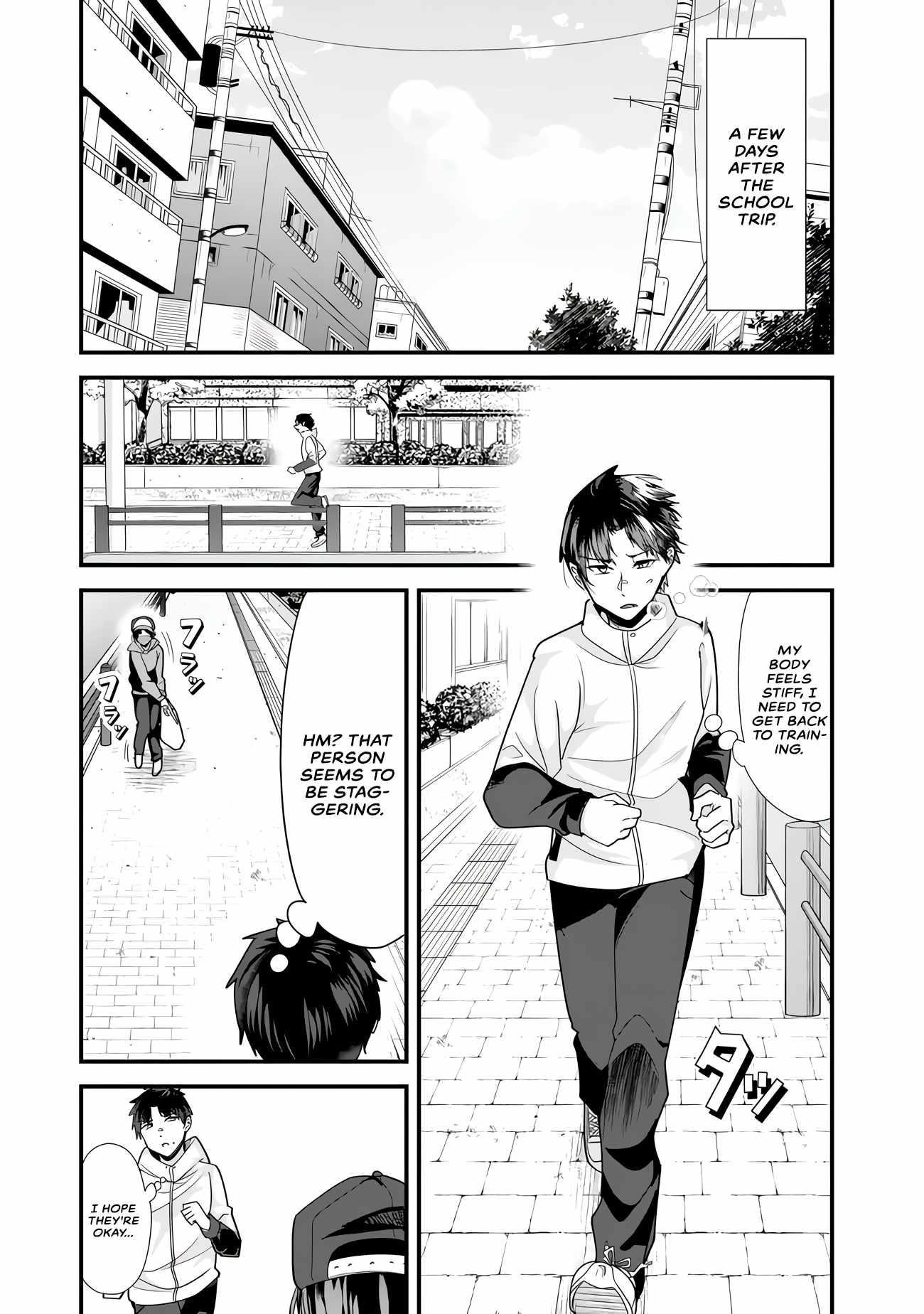 When Trying To Get Back At The Hometown Bullies, Another Battle Began Chapter 31 - Page 1