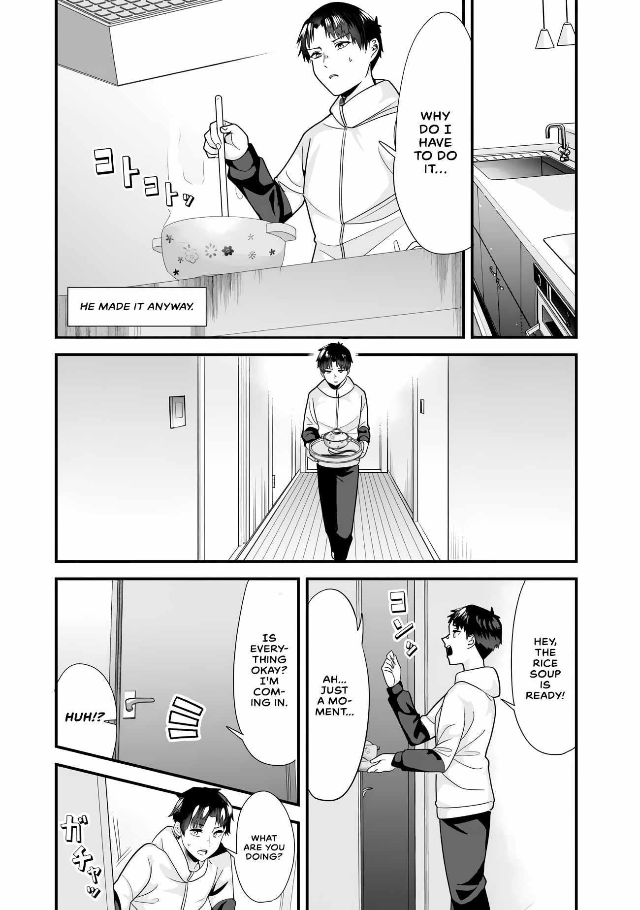 When Trying To Get Back At The Hometown Bullies, Another Battle Began Chapter 31 - Page 5