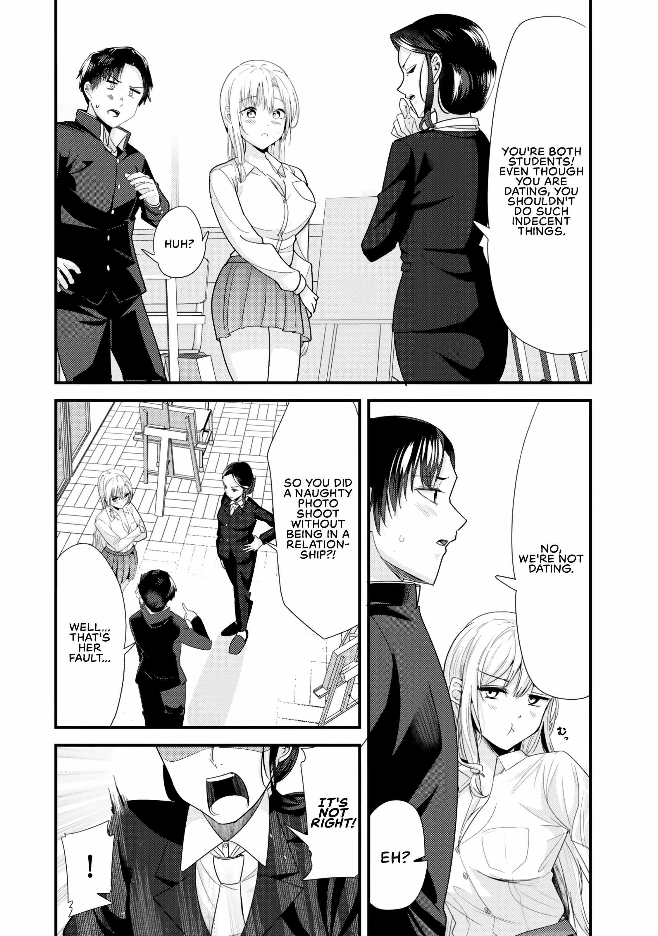 When Trying To Get Back At The Hometown Bullies, Another Battle Began Chapter 40.2 - Page 2