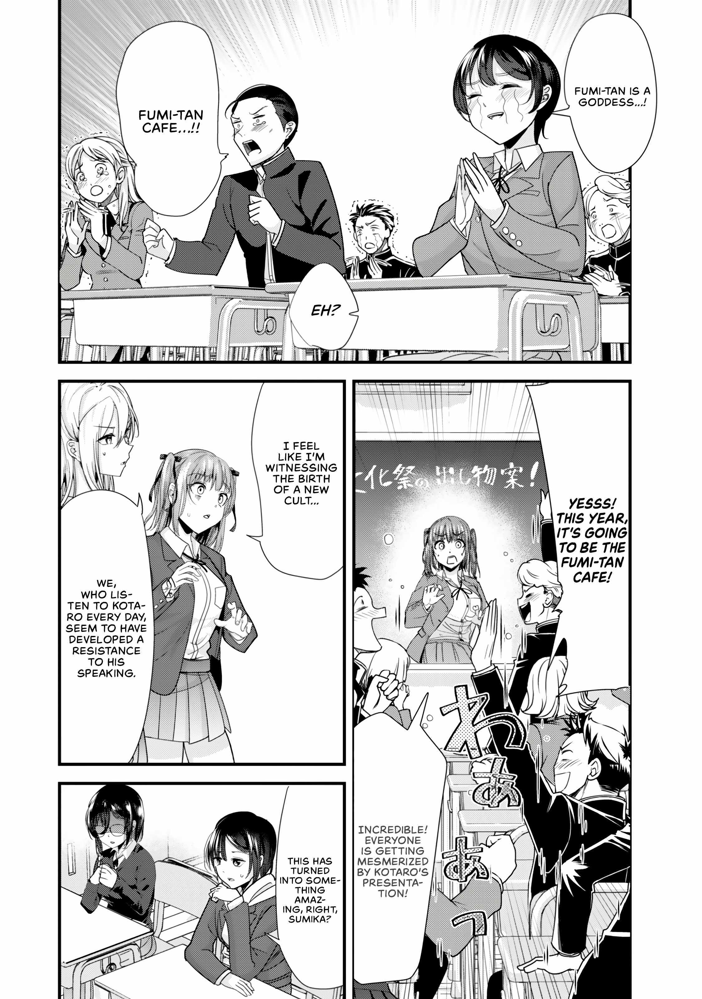 When Trying To Get Back At The Hometown Bullies, Another Battle Began Chapter 41.1 - Page 6