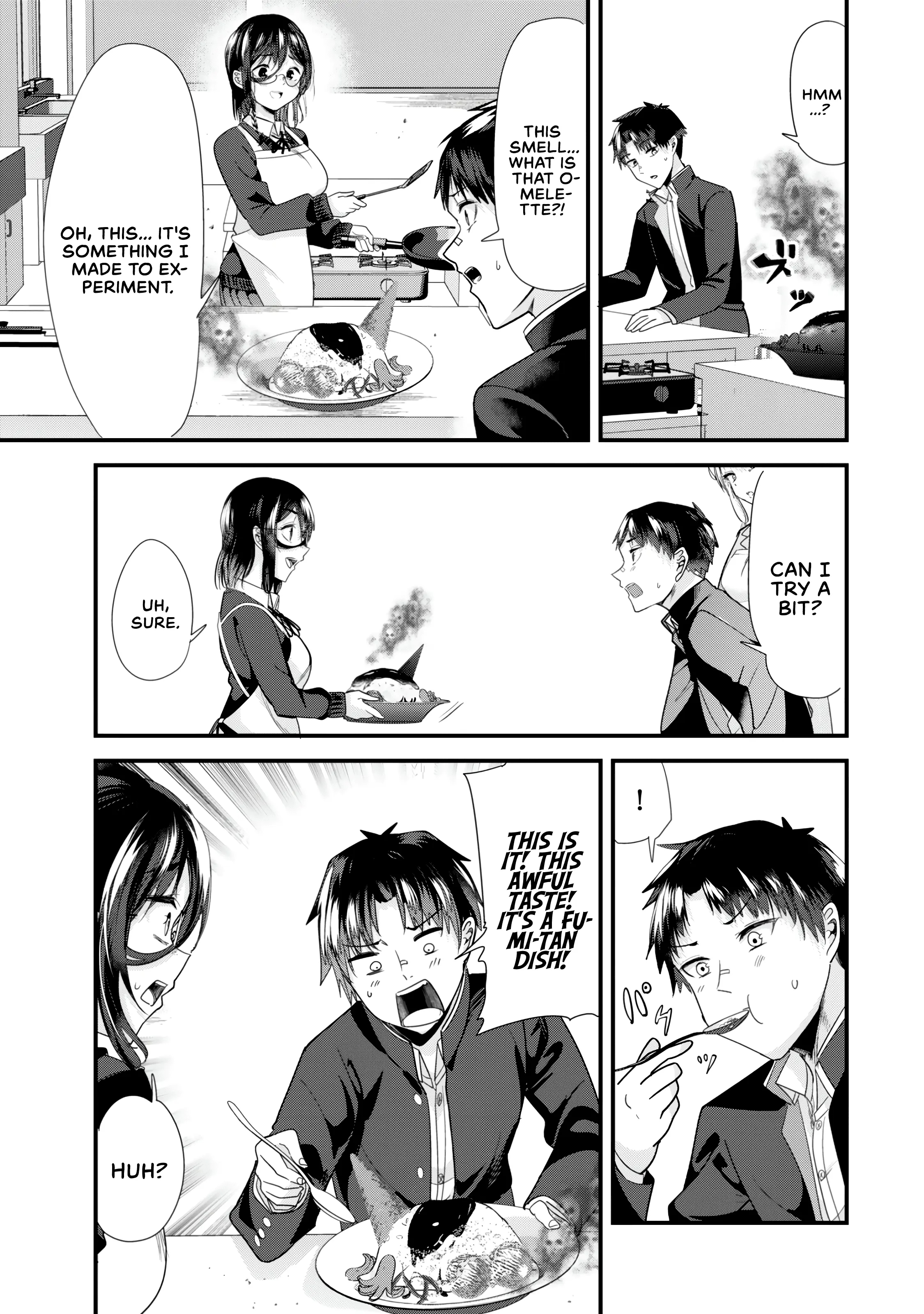 When Trying To Get Back At The Hometown Bullies, Another Battle Began Chapter 41.2 - Page 2
