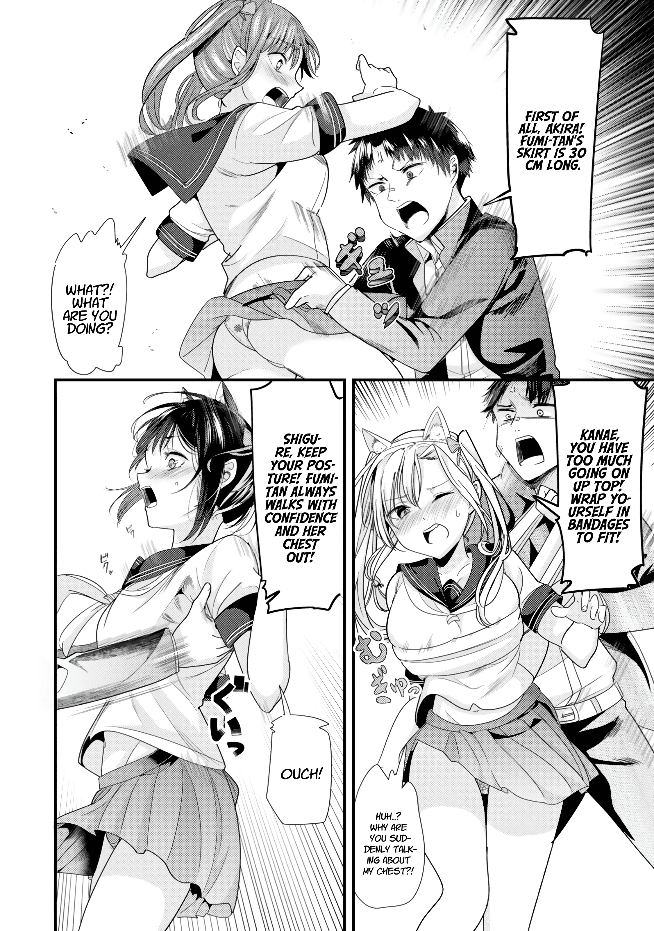 When Trying To Get Back At The Hometown Bullies, Another Battle Began Chapter 41.2 - Page 9