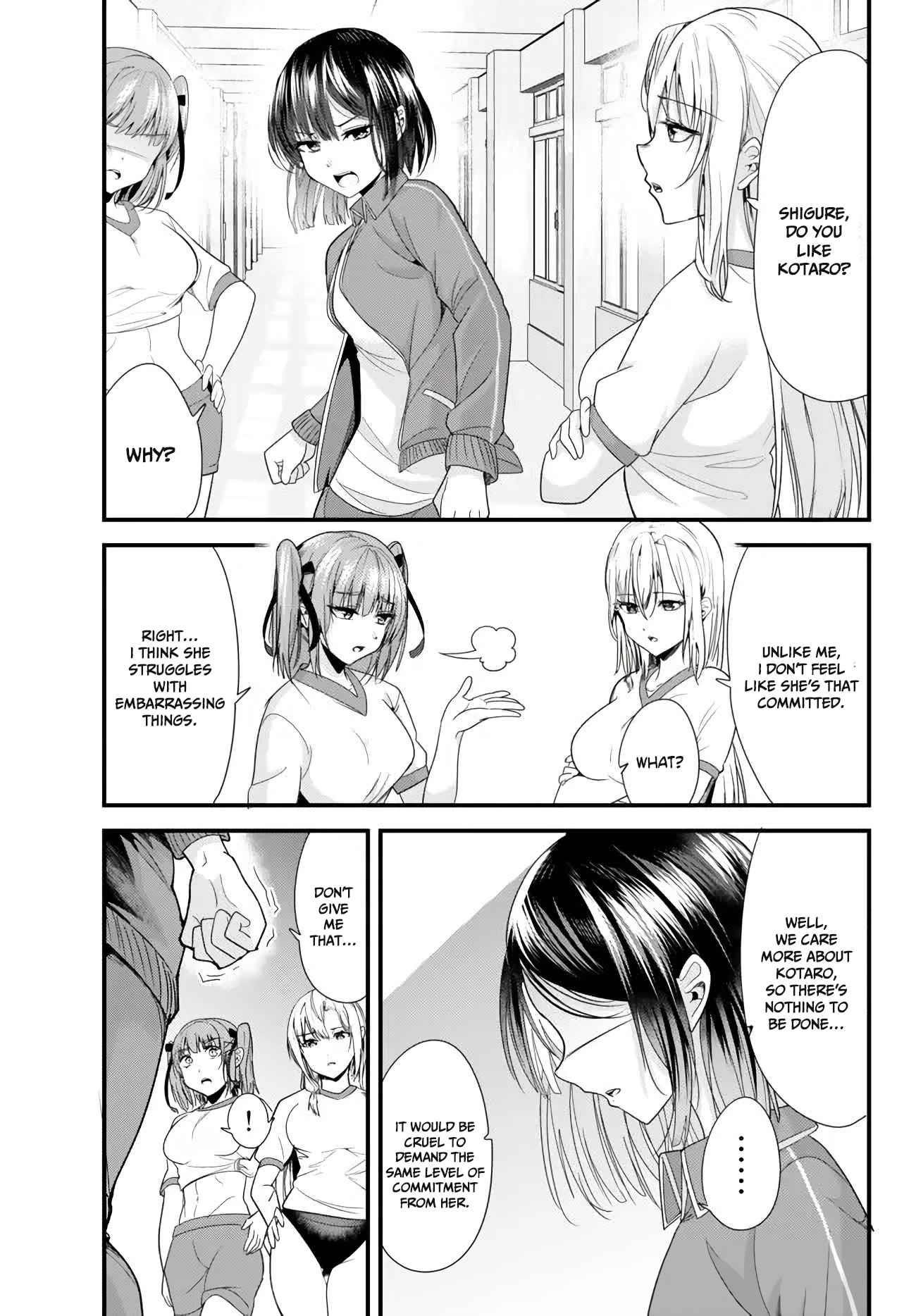 When Trying To Get Back At The Hometown Bullies, Another Battle Began Chapter 5 - Page 9