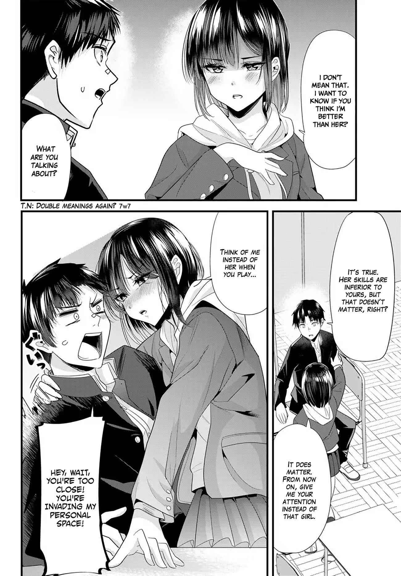 When Trying To Get Back At The Hometown Bullies, Another Battle Began Chapter 6 - Page 6
