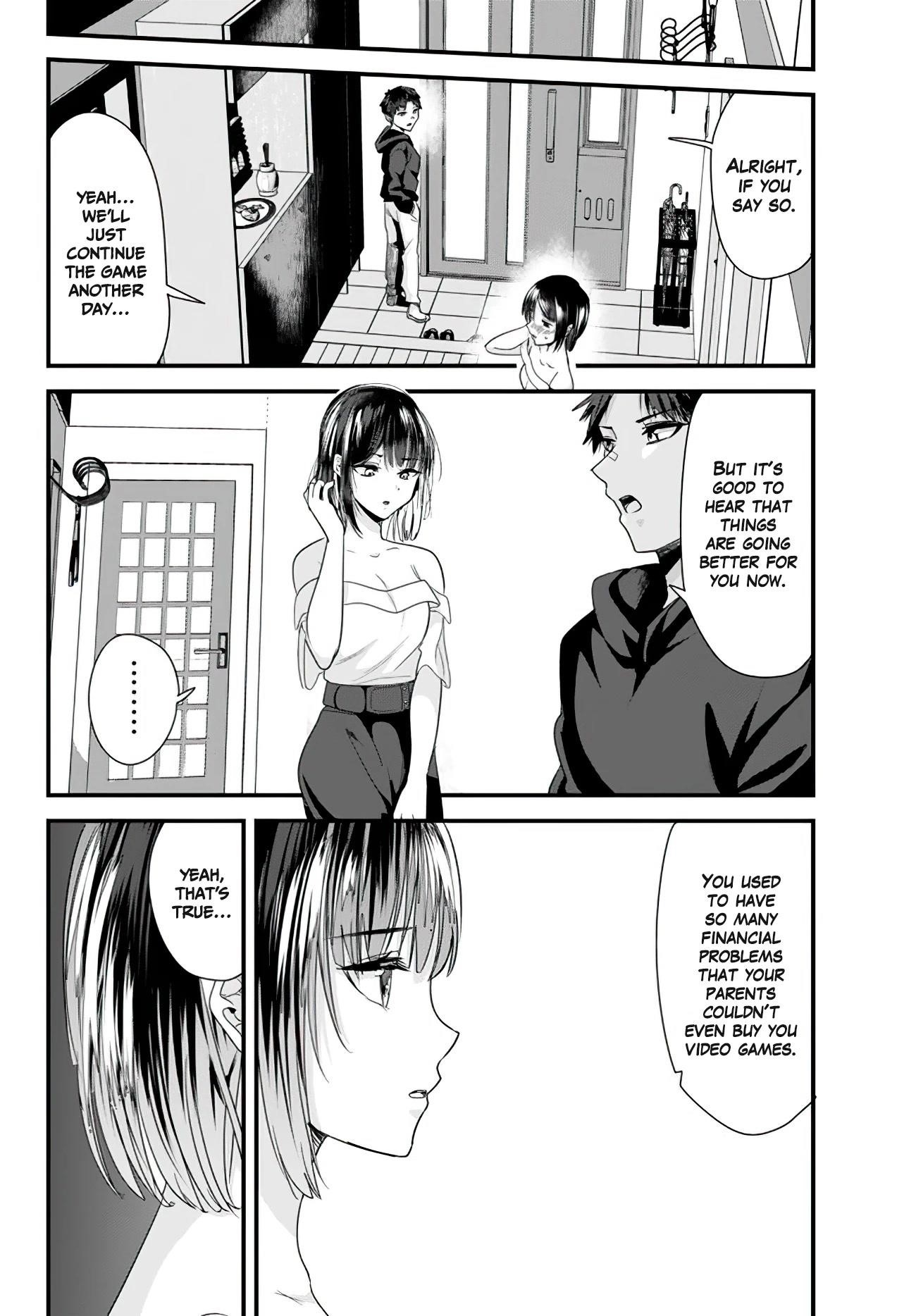 When Trying To Get Back At The Hometown Bullies, Another Battle Began Chapter 7.2 - Page 4