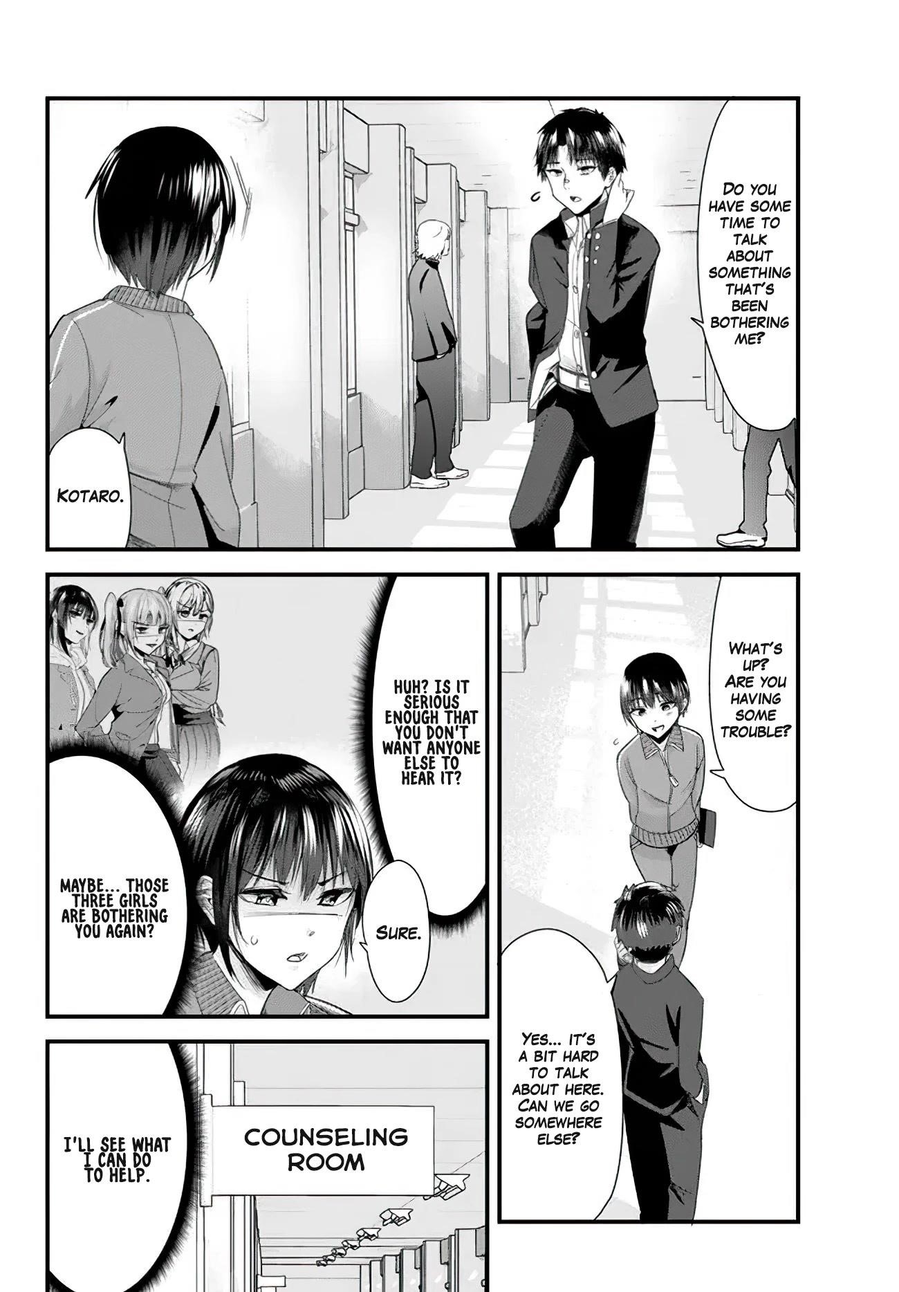 When Trying To Get Back At The Hometown Bullies, Another Battle Began Chapter 8 - Page 2