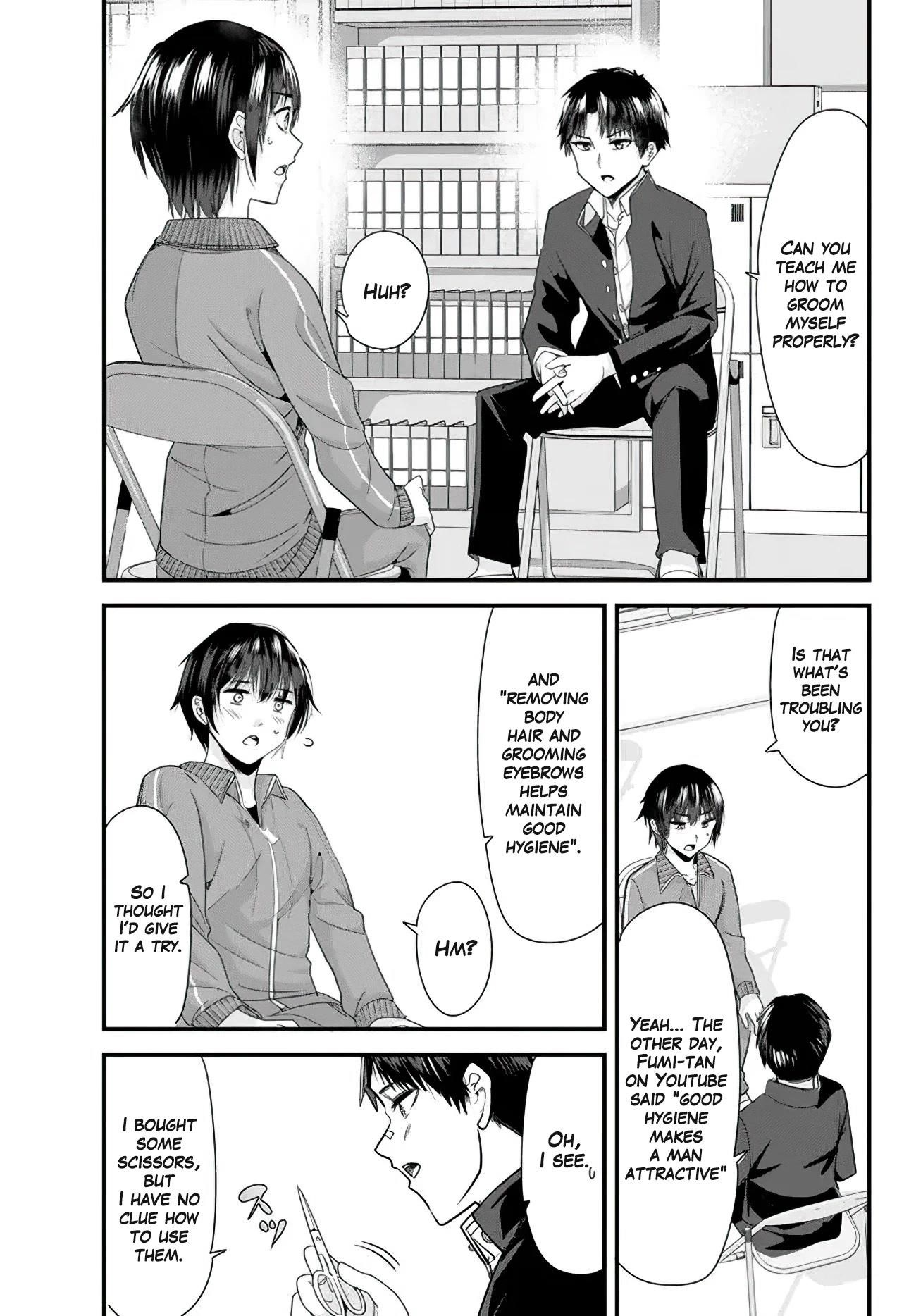 When Trying To Get Back At The Hometown Bullies, Another Battle Began Chapter 8 - Page 3