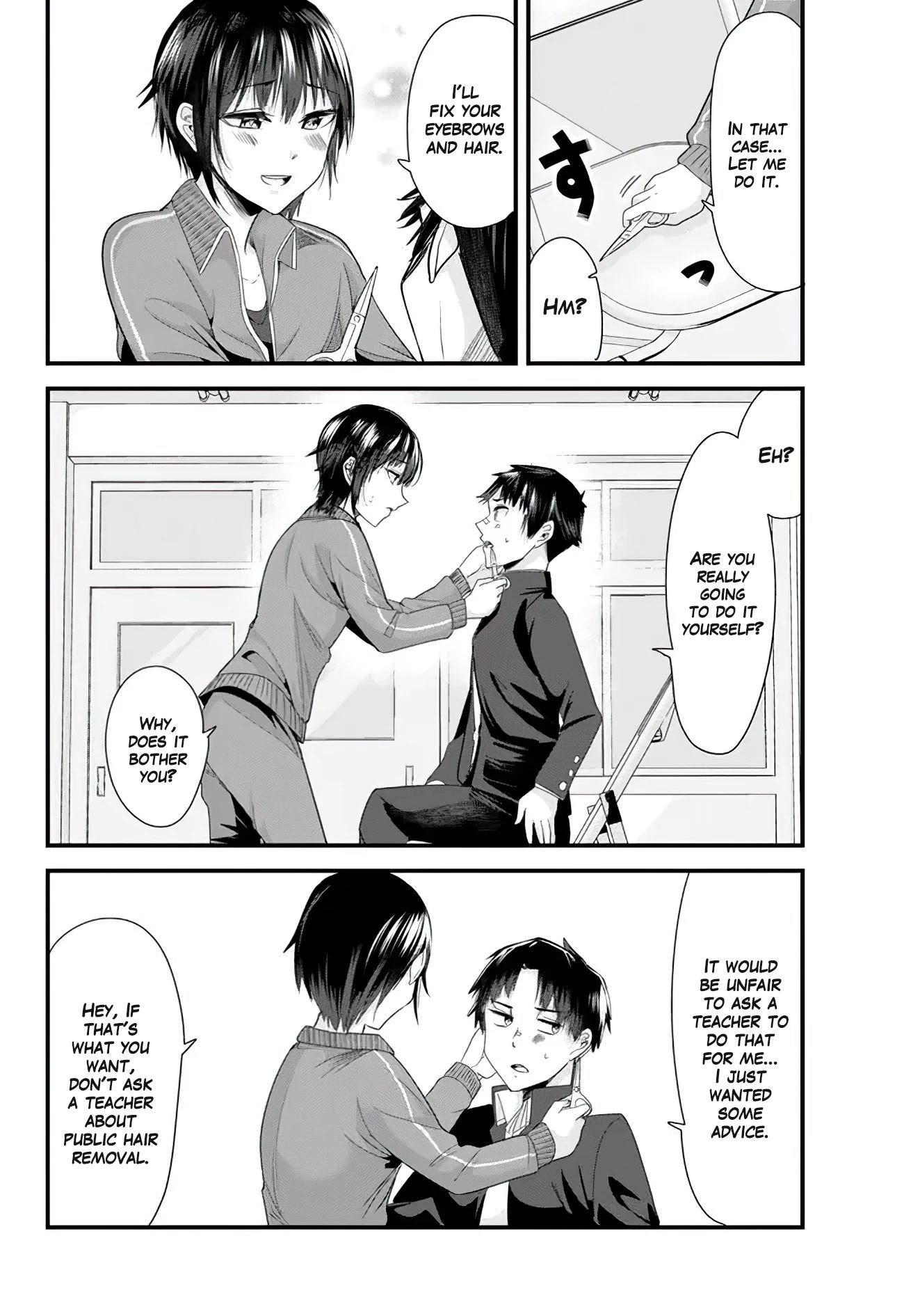 When Trying To Get Back At The Hometown Bullies, Another Battle Began Chapter 8 - Page 6