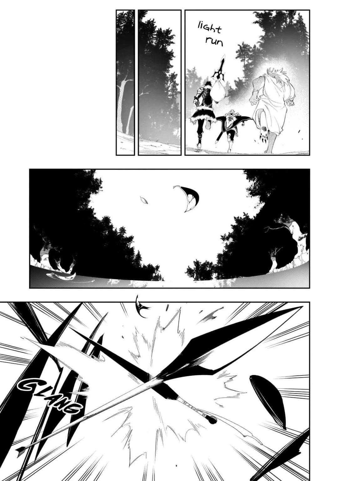 The Most Notorious “Talker” Runs the World’s Greatest Clan Chapter 31 - Page 7