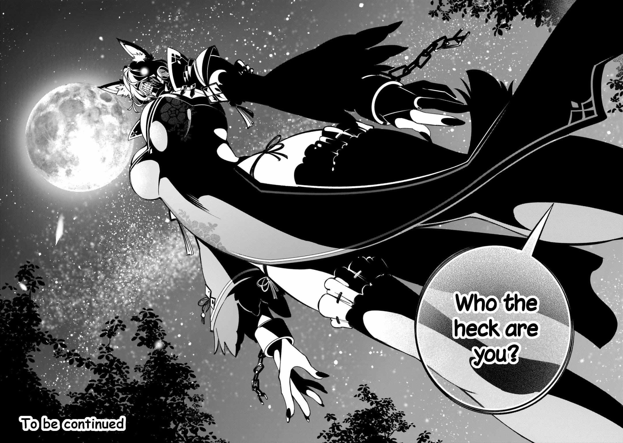 The Most Notorious “Talker” Runs the World’s Greatest Clan Chapter 48 - Page 32