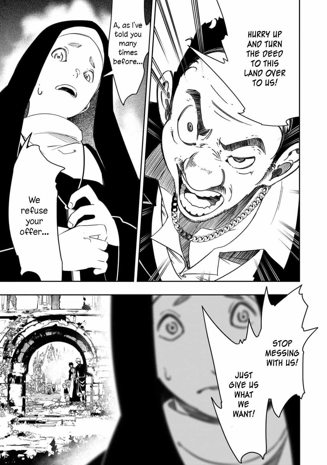 The Most Notorious “Talker” Runs the World’s Greatest Clan Chapter 48 - Page 7