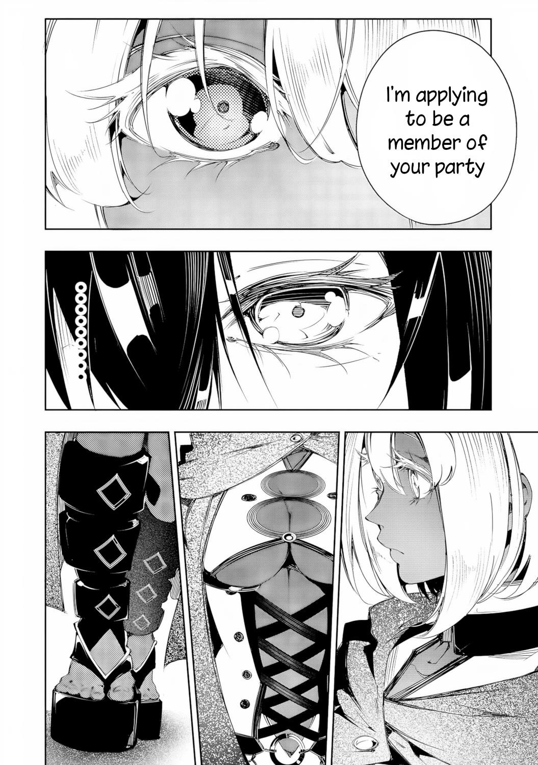 The Most Notorious “Talker” Runs the World’s Greatest Clan Chapter 9 - Page 20