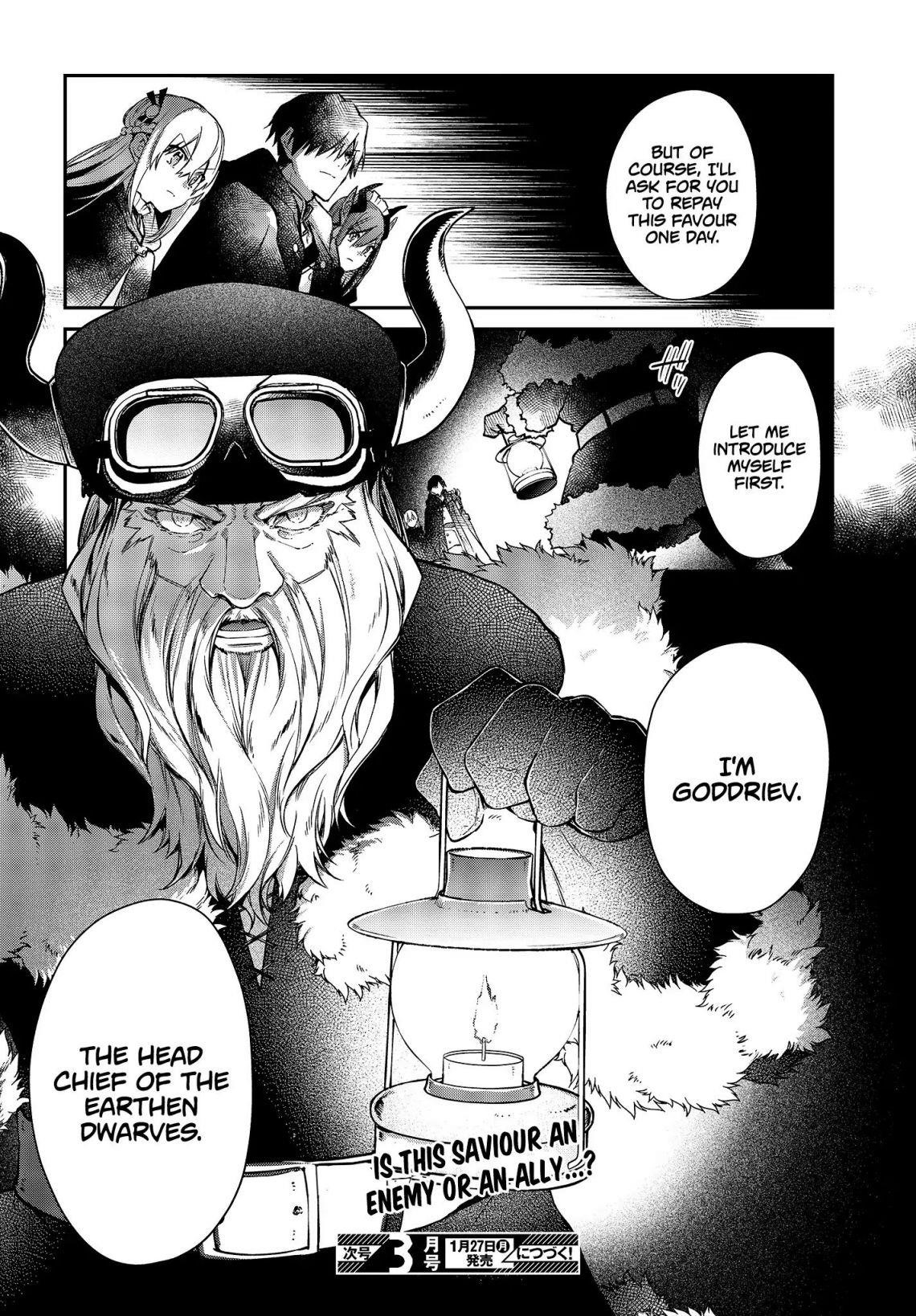 Realist Maou Niyoru Seiiki Naki Isekai Kaikaku Chapter 11 - Page 16