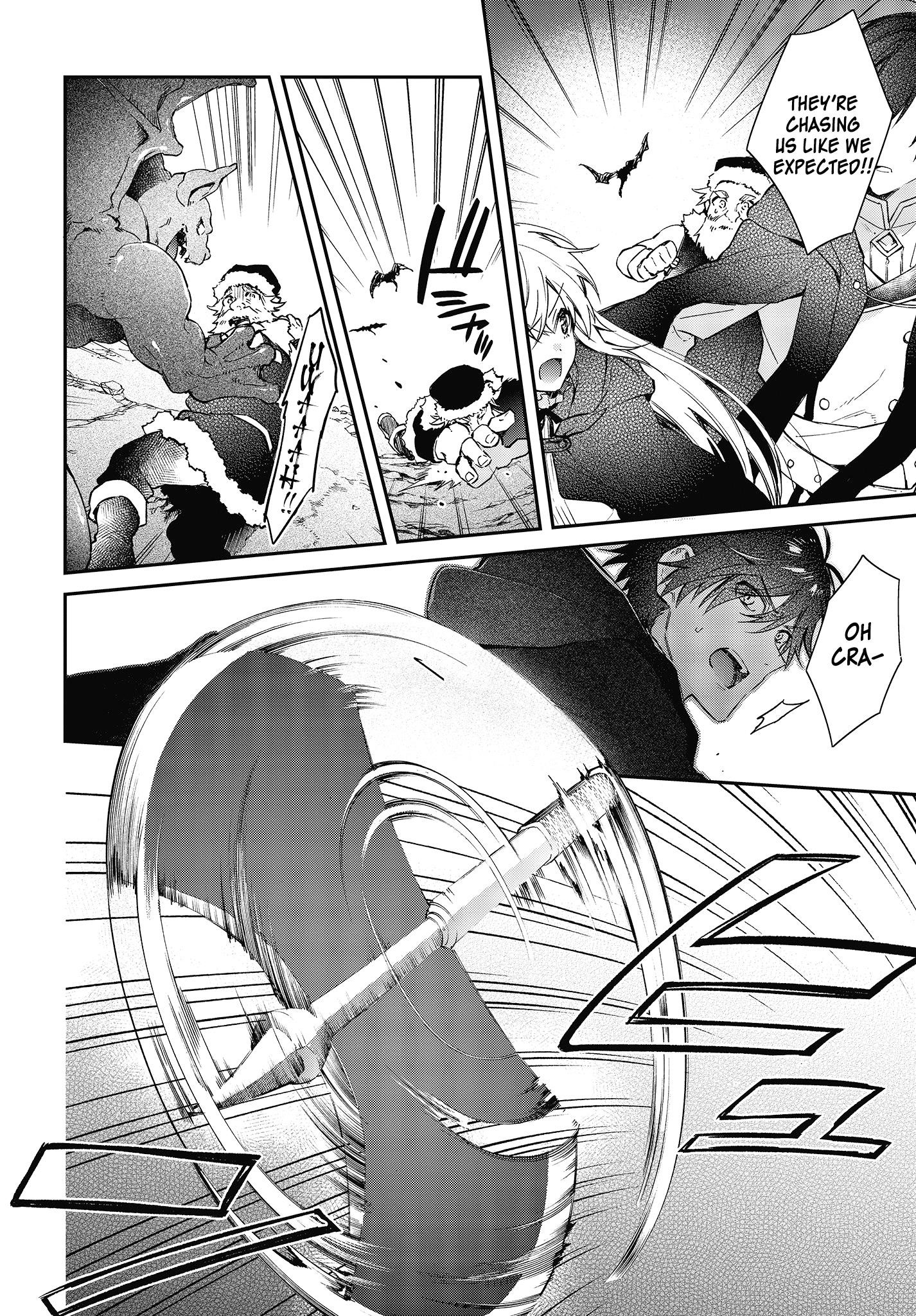 Realist Maou Niyoru Seiiki Naki Isekai Kaikaku Chapter 14 - Page 5