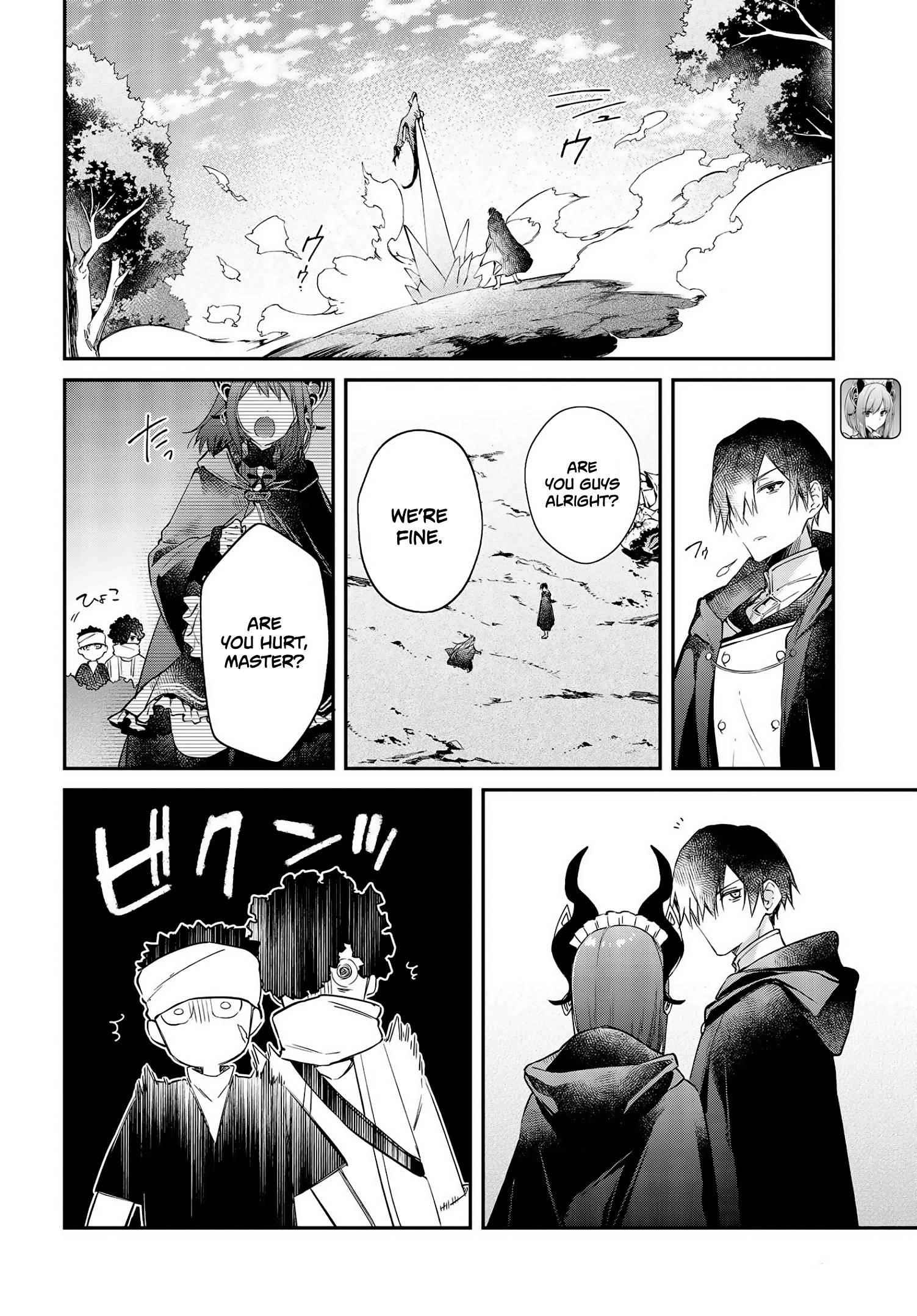 Realist Maou Niyoru Seiiki Naki Isekai Kaikaku Chapter 24 - Page 10