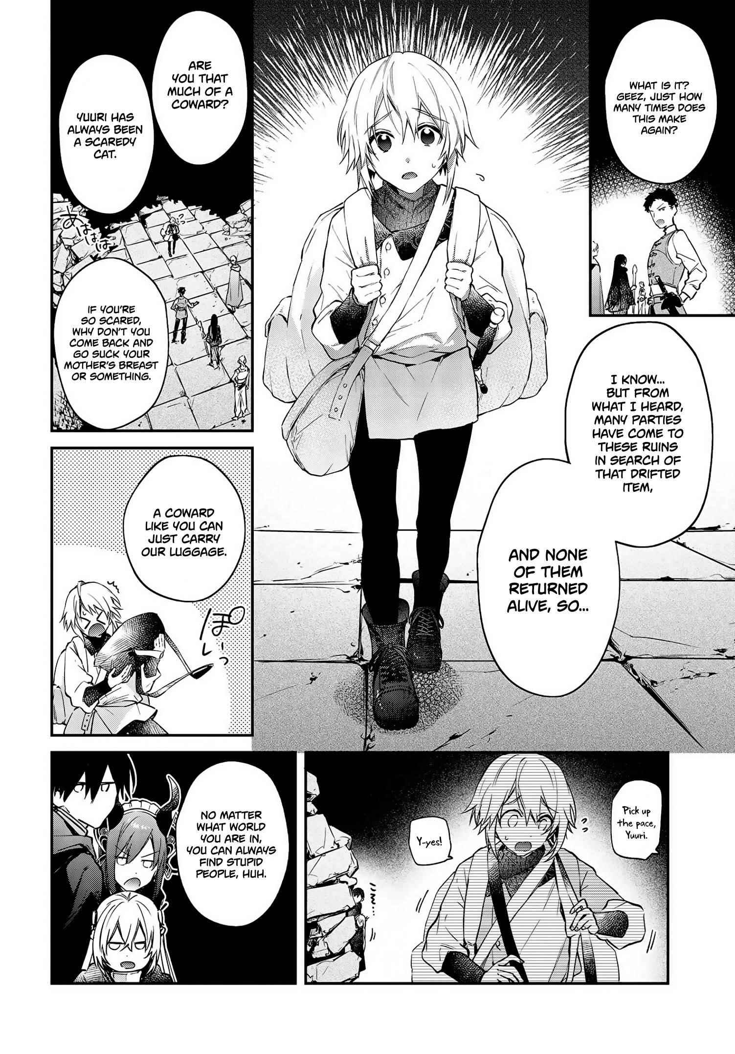 Realist Maou Niyoru Seiiki Naki Isekai Kaikaku Chapter 24 - Page 18