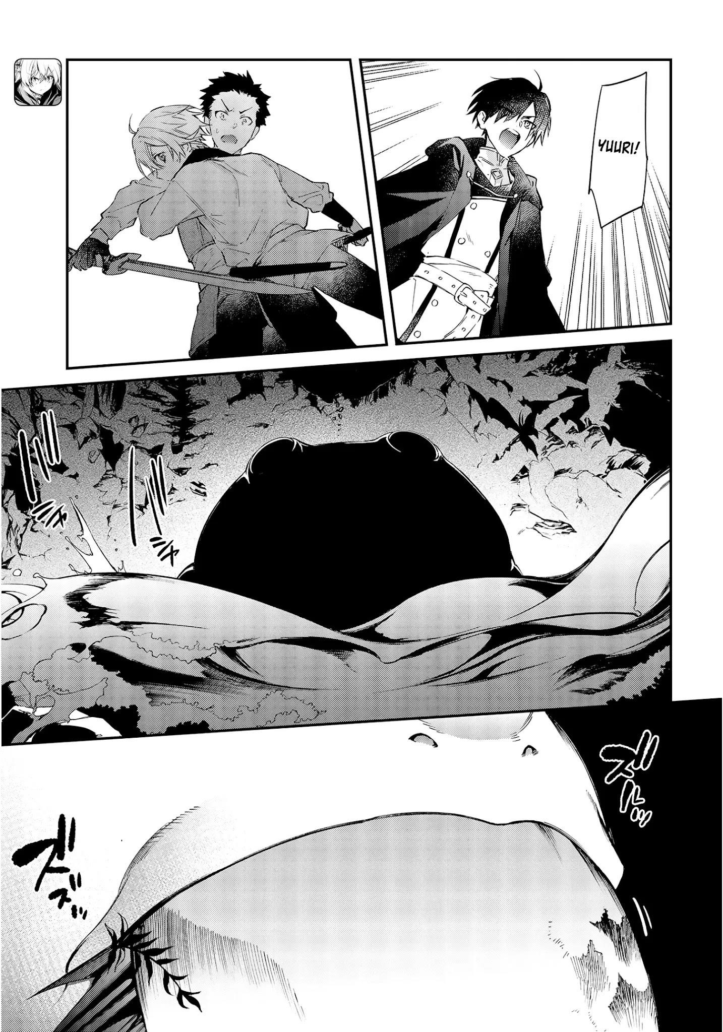Realist Maou Niyoru Seiiki Naki Isekai Kaikaku Chapter 26 - Page 11